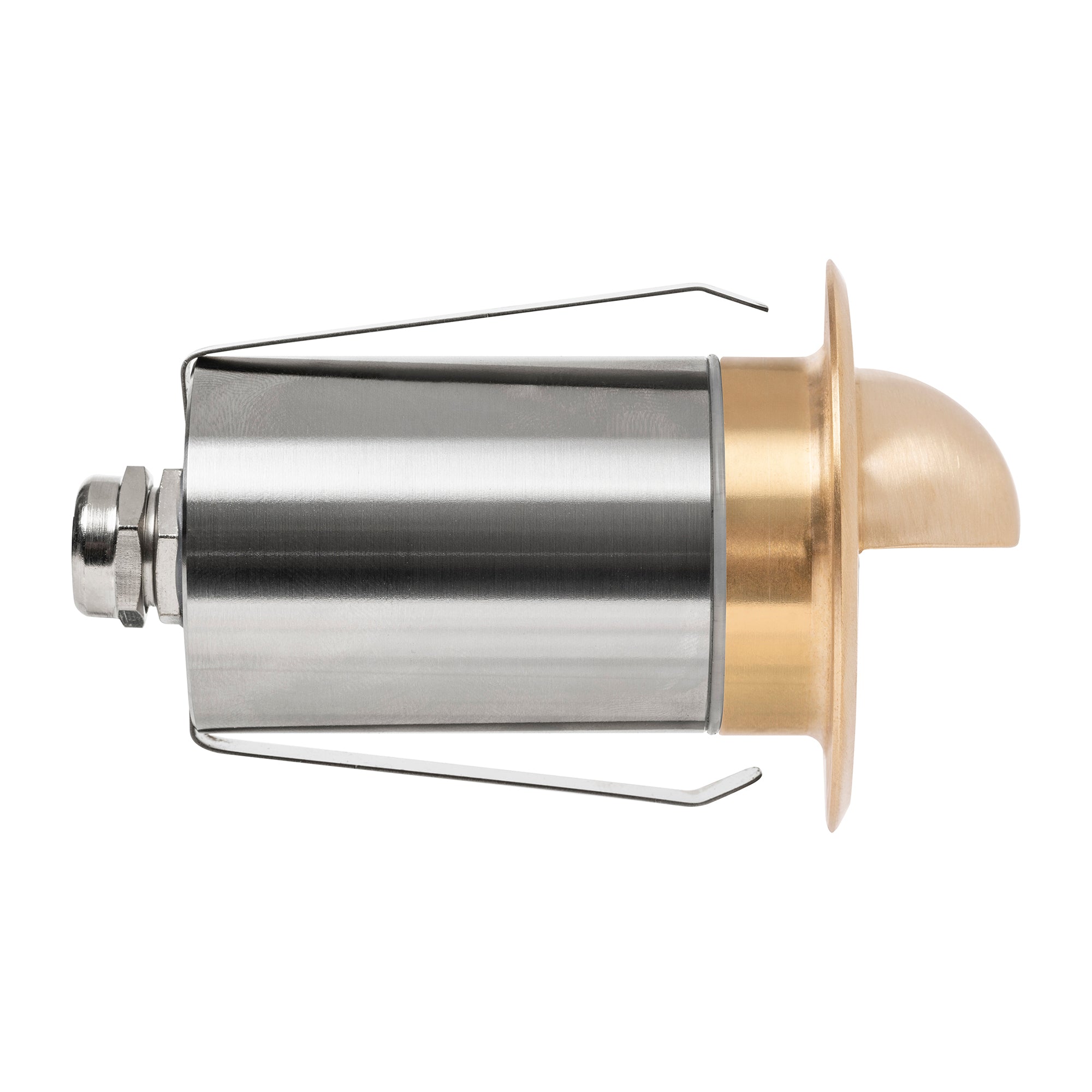 HV2899NW-CP - Lokk Copper LED Wall Light with Eyelid
