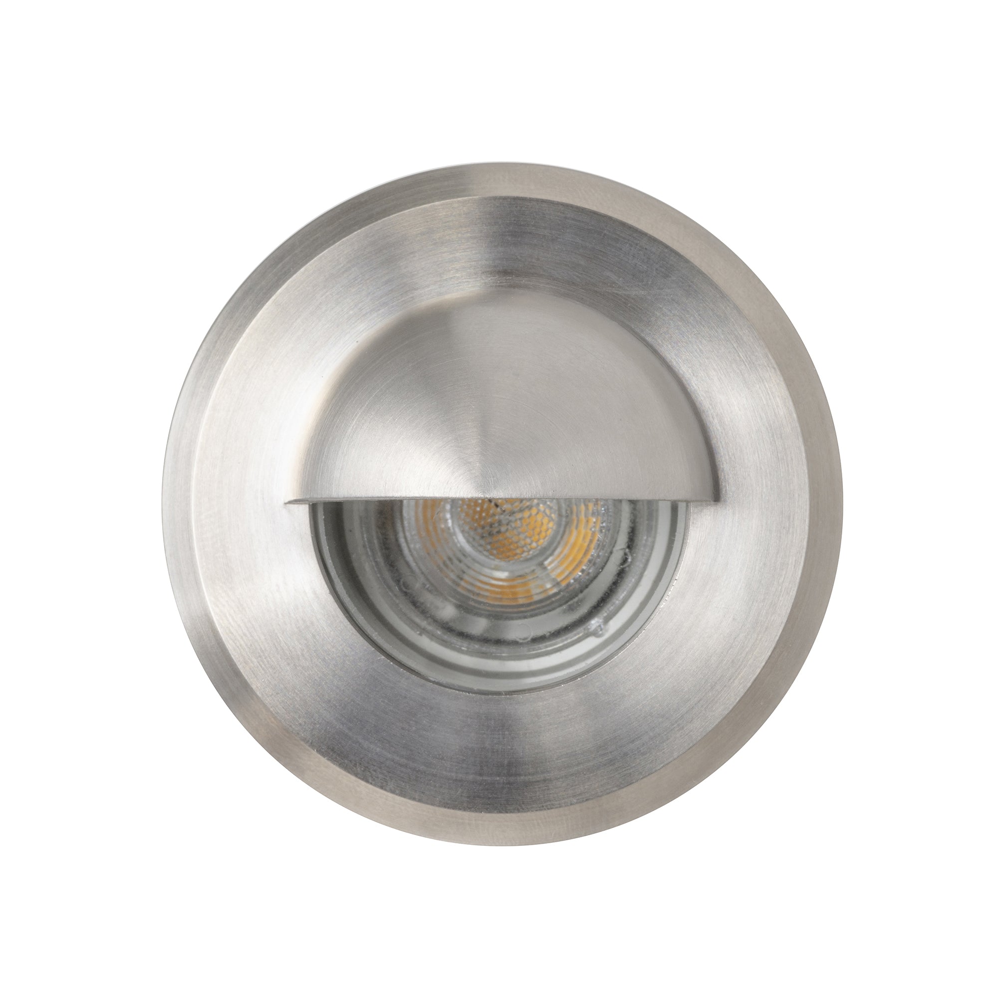 HV2899NW-SS316 - Lokk 316 Stainless Steel LED Wall Light with Eyelid