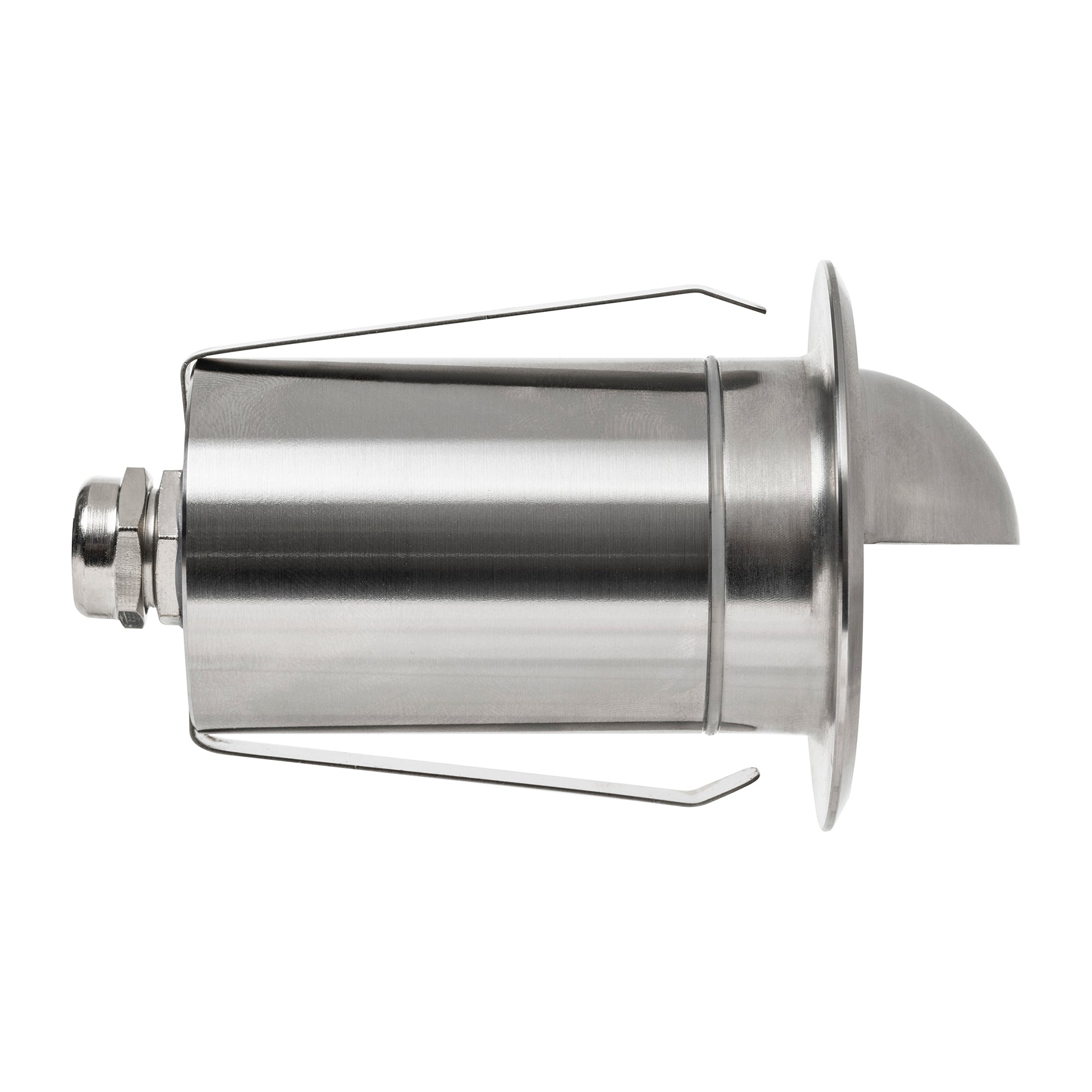 HV2899NW-SS316 - Lokk 316 Stainless Steel LED Wall Light with Eyelid