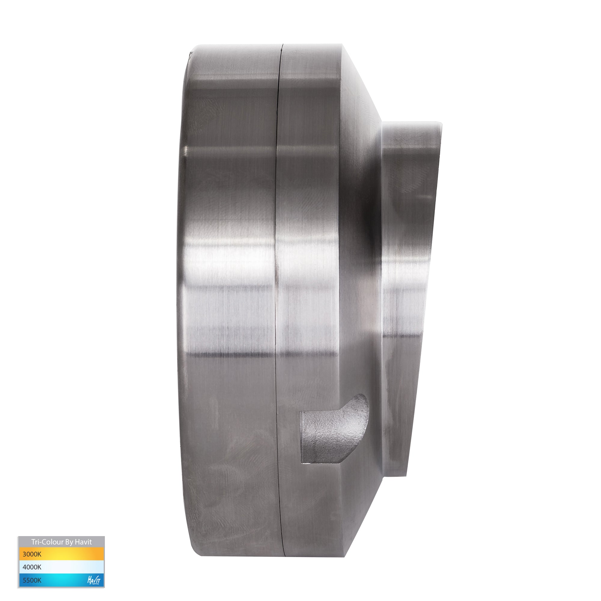 HV2905T-12V - Pinta 316 Stainless Steel Louvered Step Lights