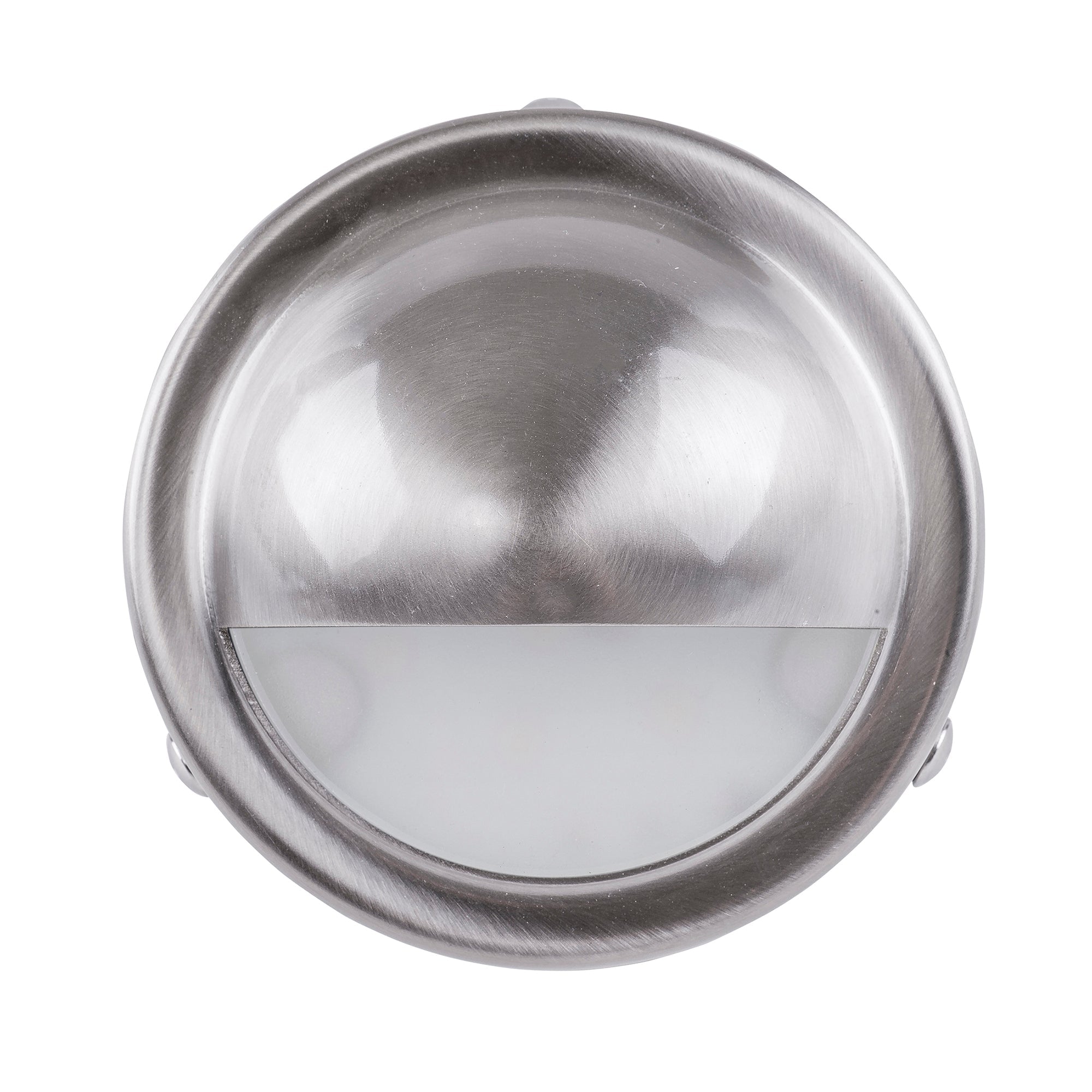 HV2906-HV2909 - Pinta 316 Stainless Steel Step Lights with Large Eyelid