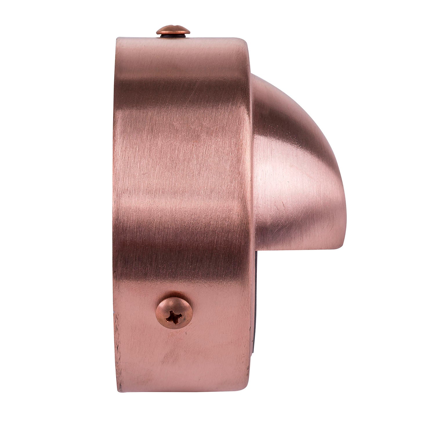 HV2916-HV2919 - Pinta Copper Step Lights with Large Eyelid