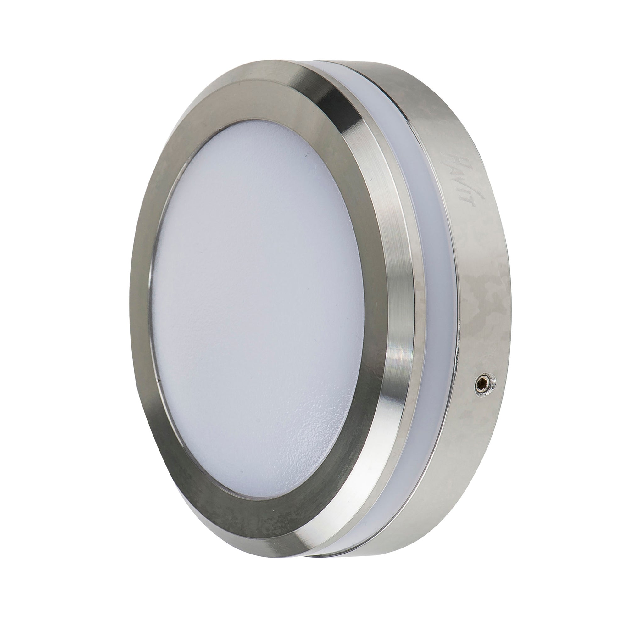 HV2960-TTM - Nava Titanium Coloured Aluminium LED Step Light