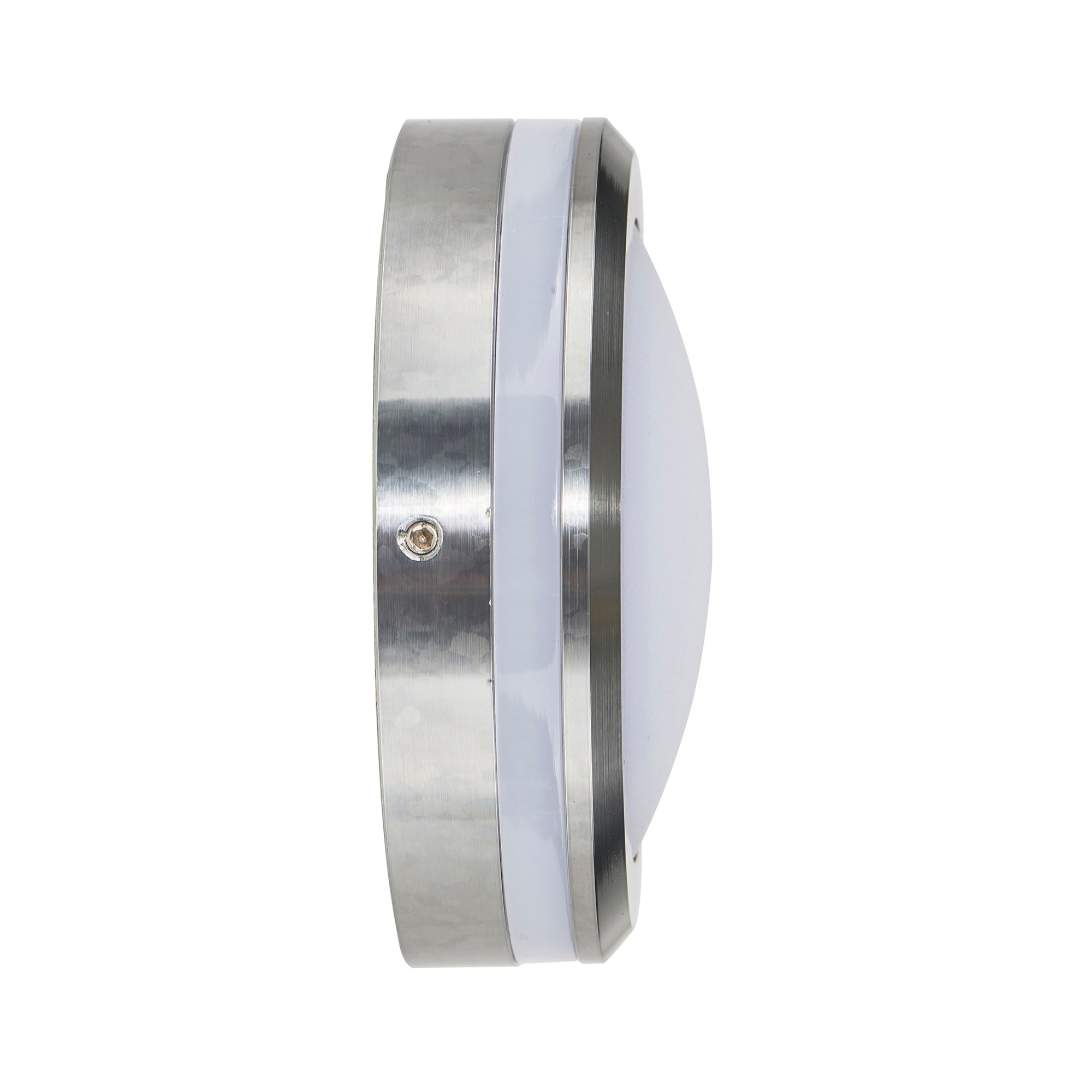 HV2960-TTM - Nava Titanium Coloured Aluminium LED Step Light