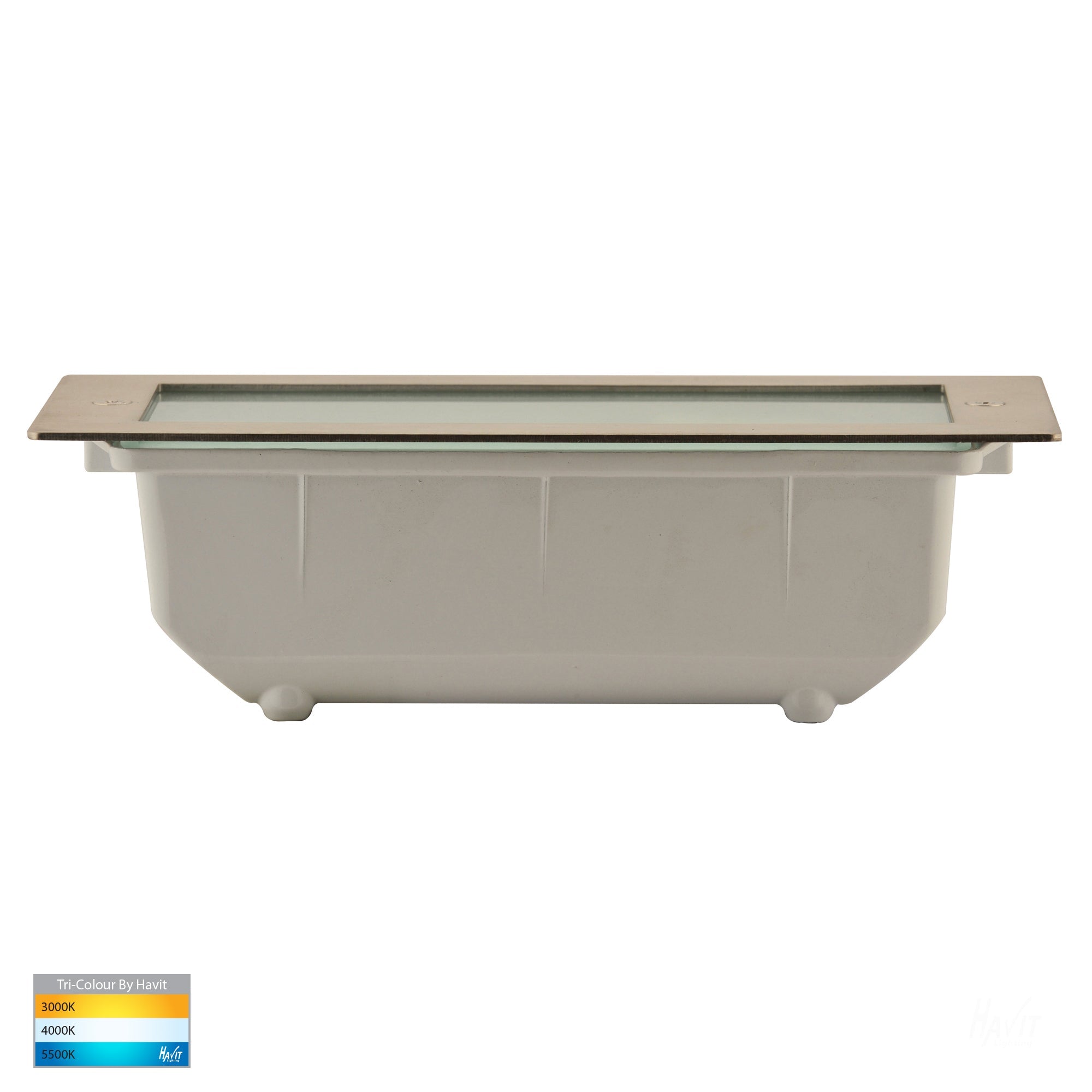 HV3003T-SS316 - Bata 316 Stainless Steel LED Brick Light