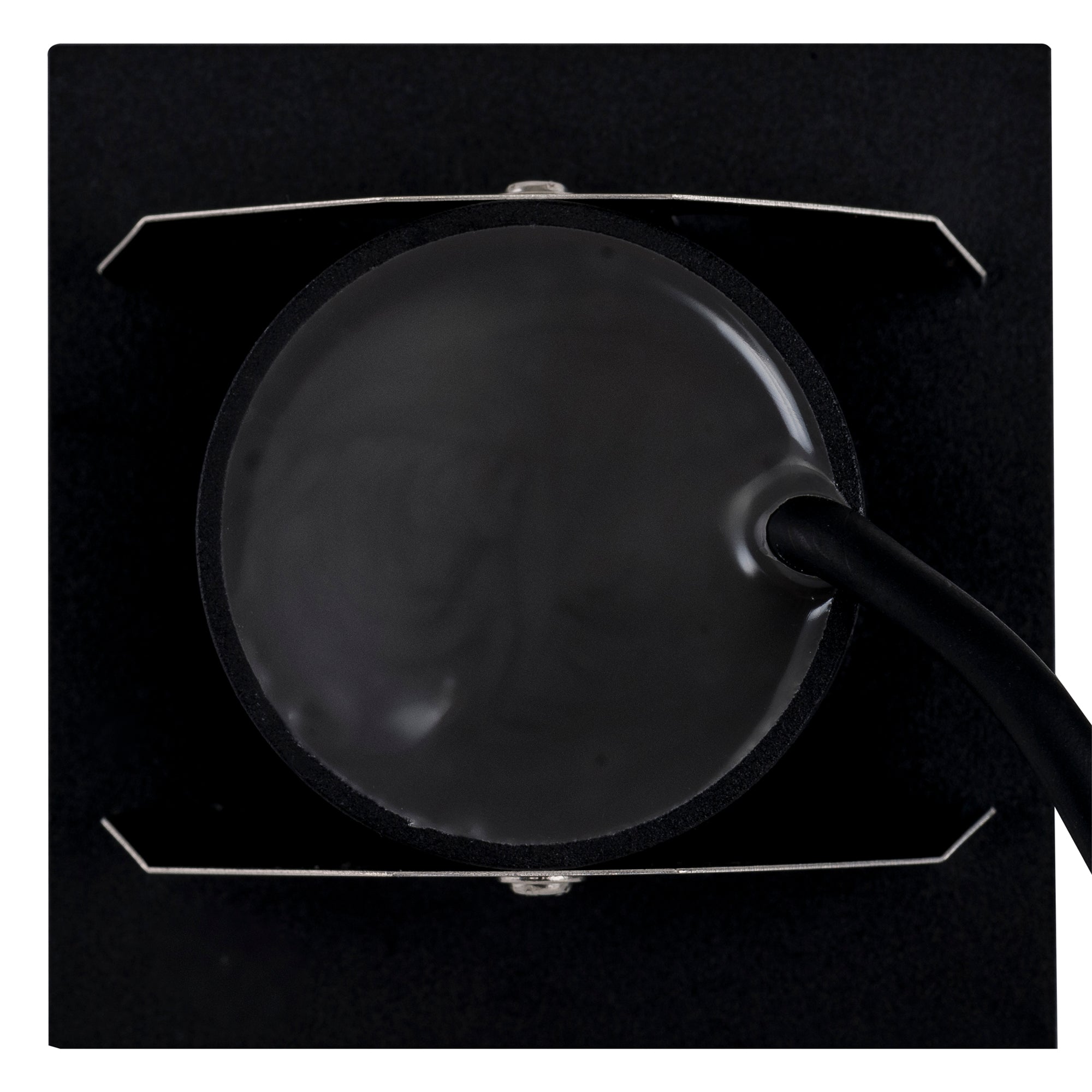 HV3215-BLK - Reces Black Square Recessed LED Step Light