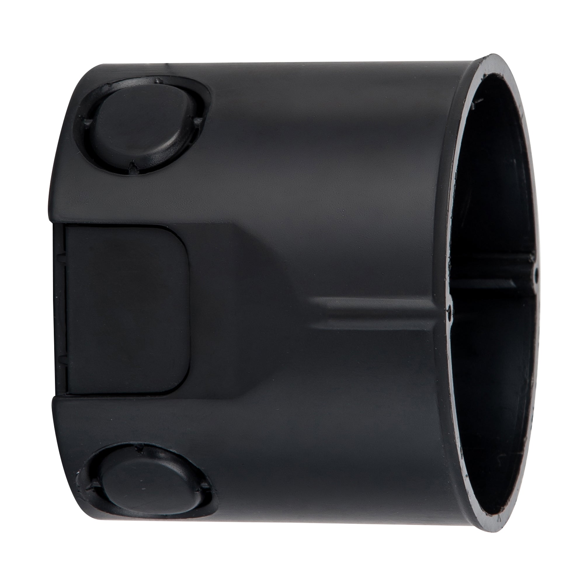 HV3215T-BR-12V - Reces Brass Square TRI Colour Recessed LED Step Light