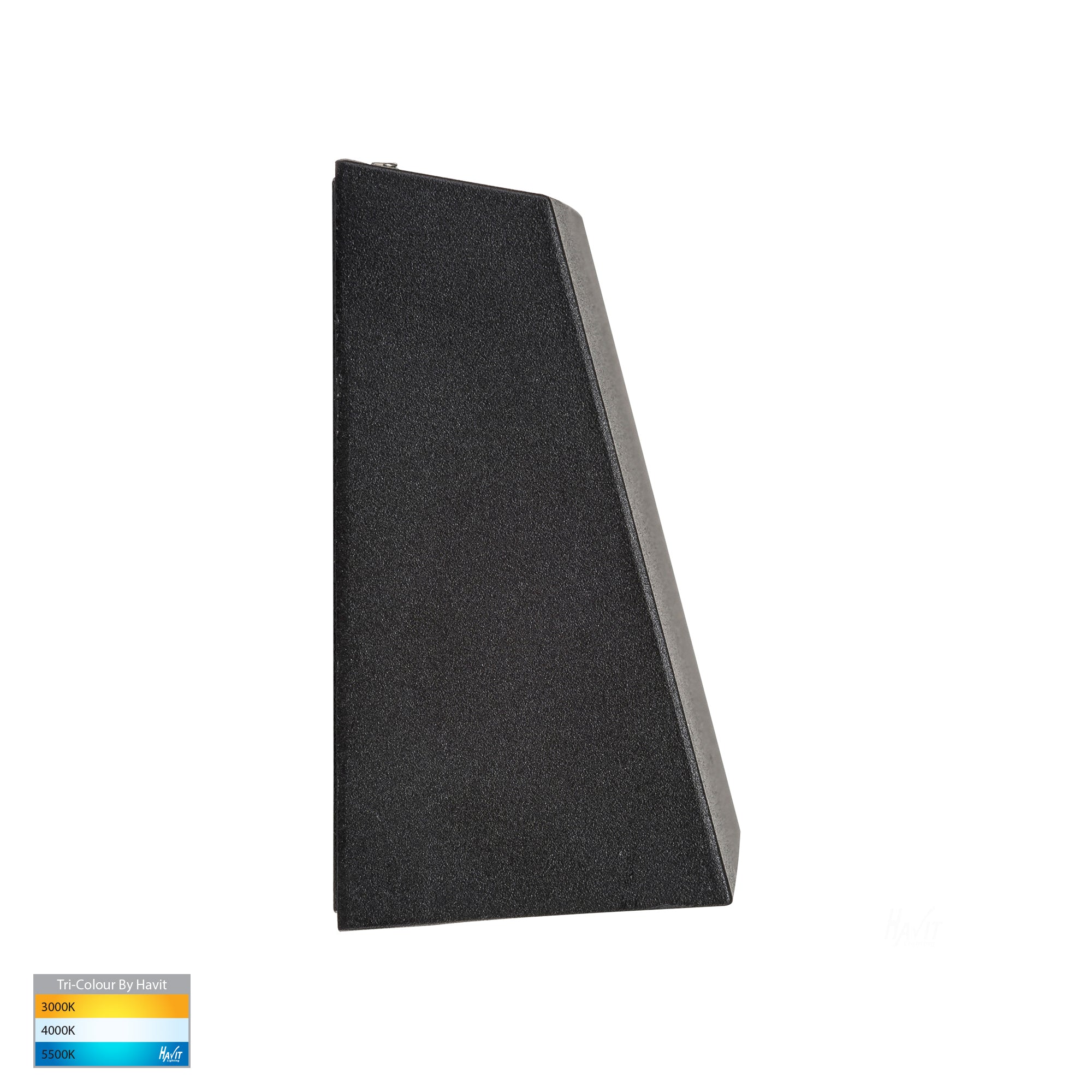 HV3279T-BLK - Shim Black LED Step Lights