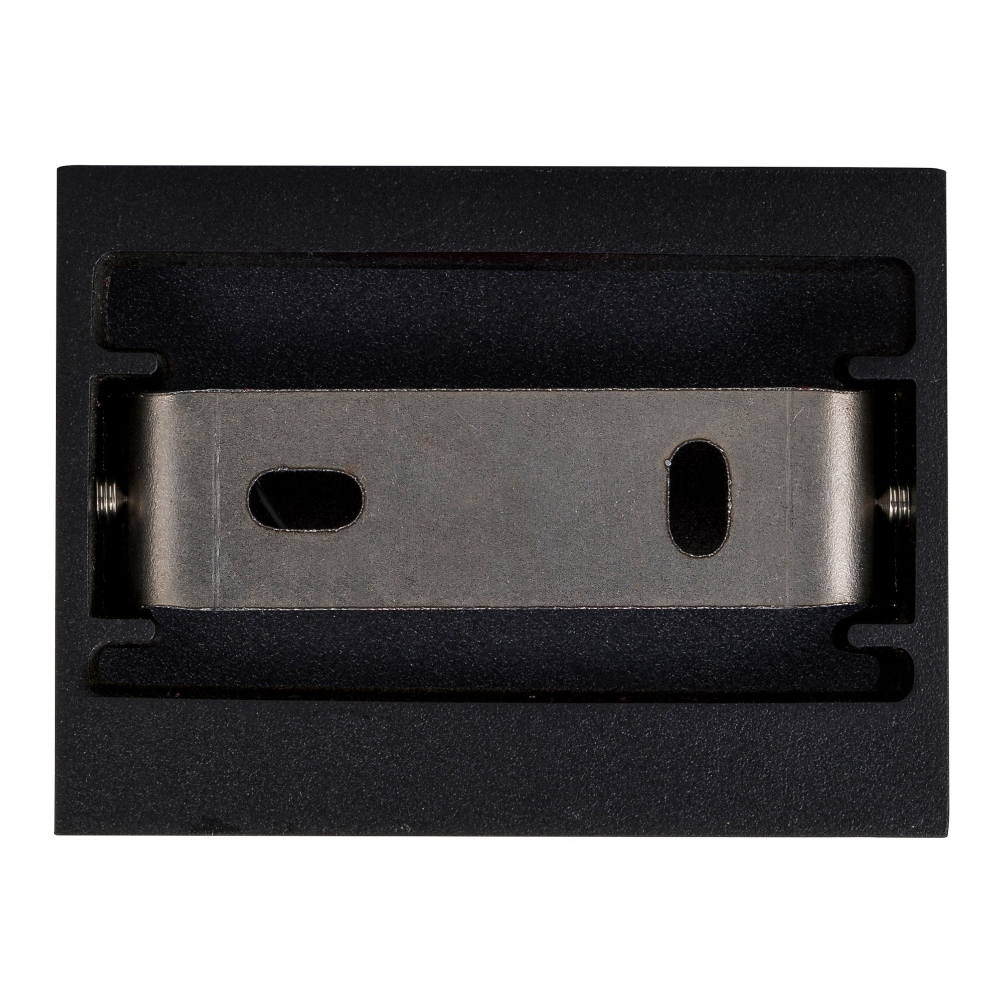 HV3288-BLK - Stylez Black LED Step Light