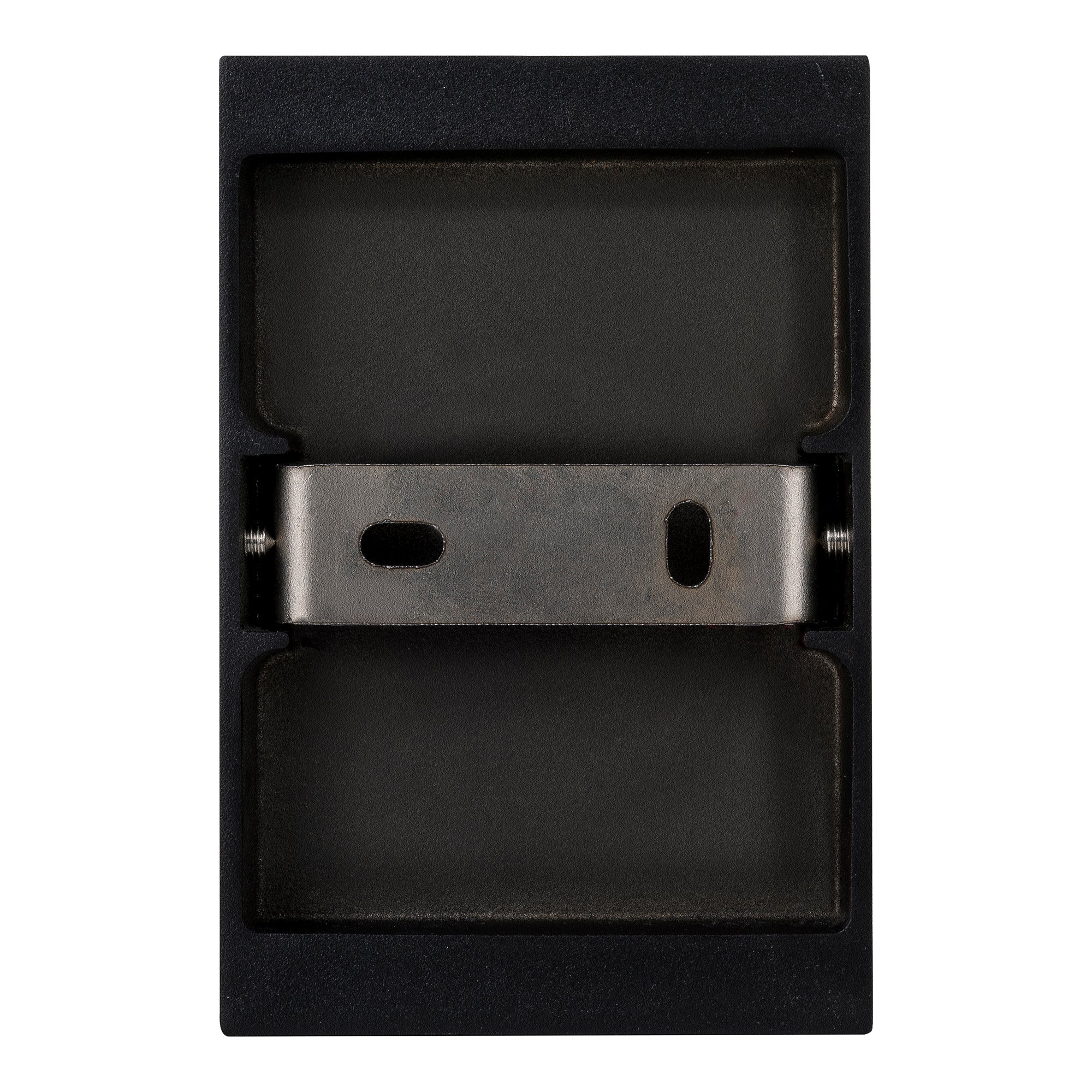 HV3289-BLK - Stylez Black Up & Down LED Wall Light