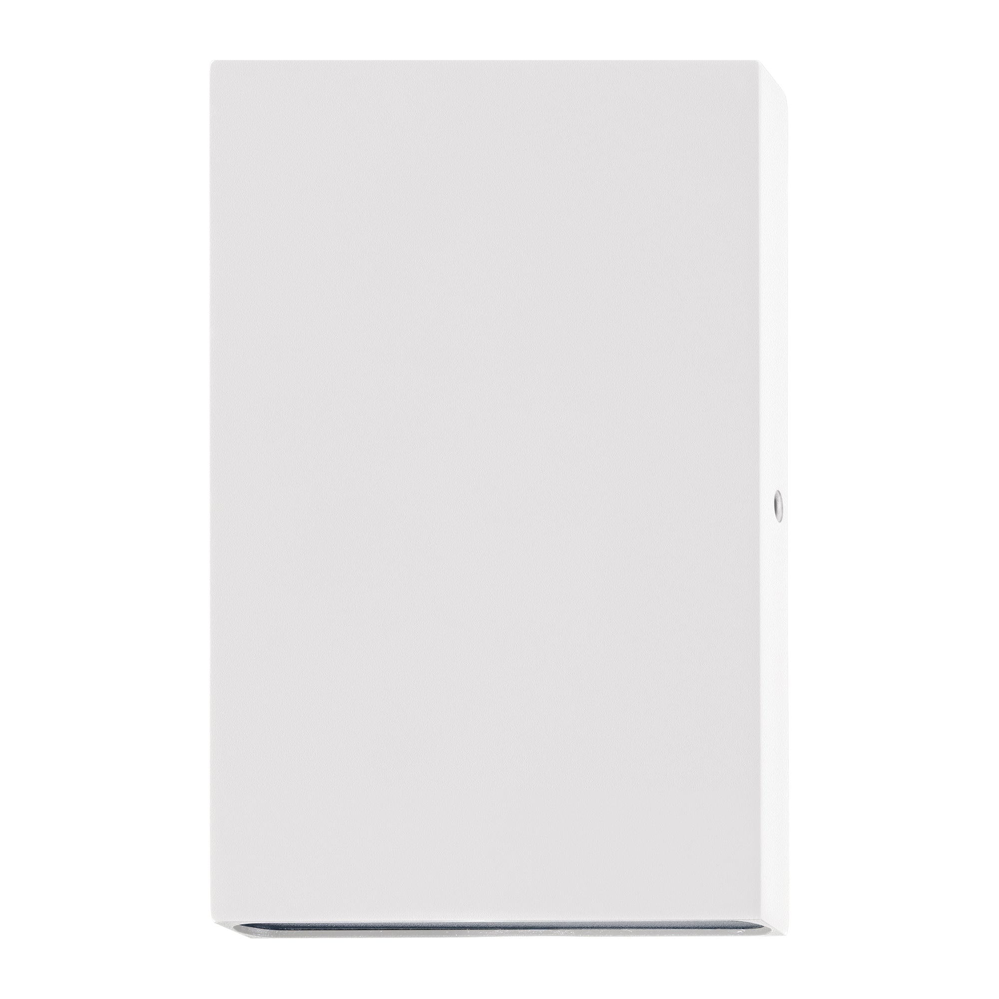 HV3289-WHT - Stylez White Up & Down LED Wall Light
