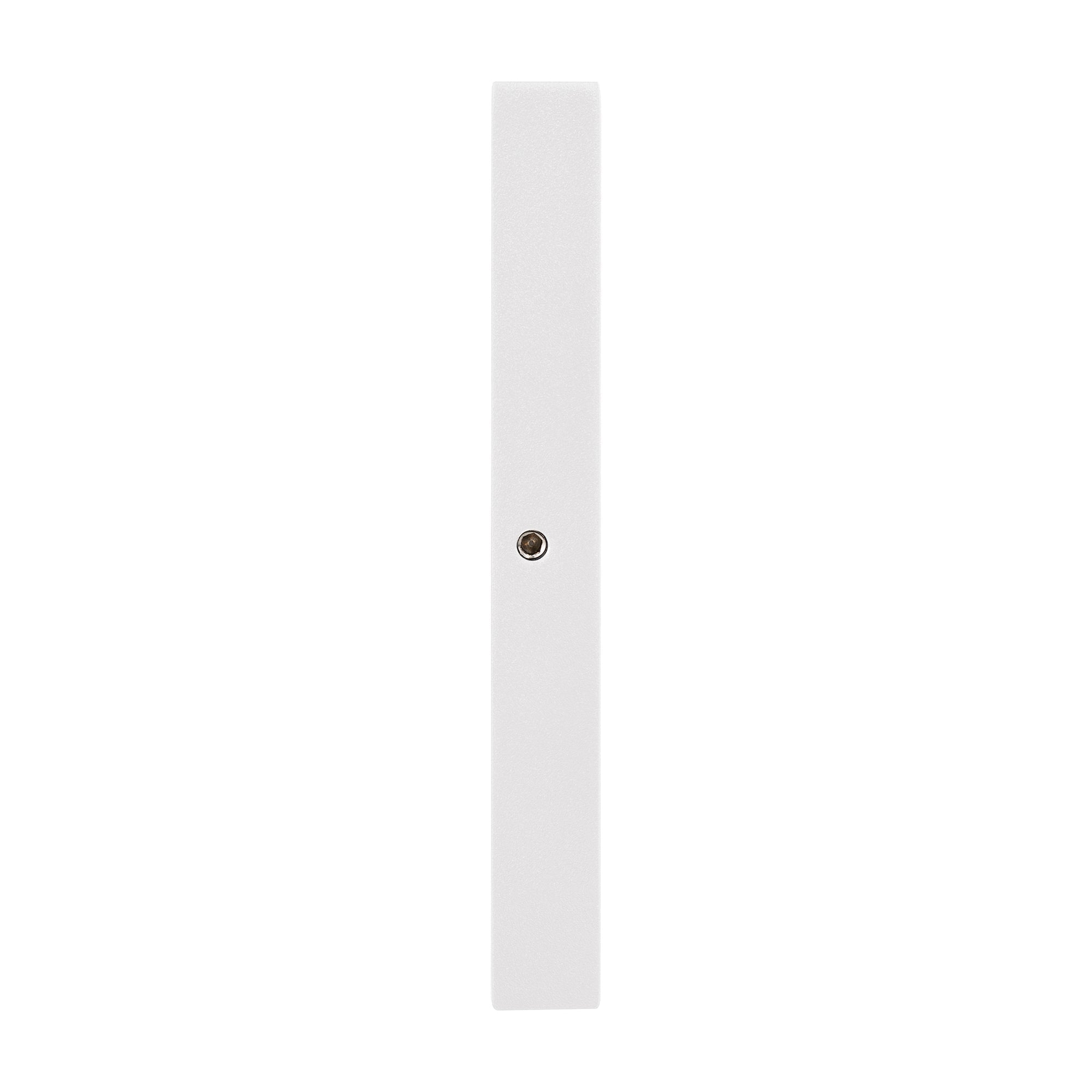 HV3289-WHT - Stylez White Up & Down LED Wall Light