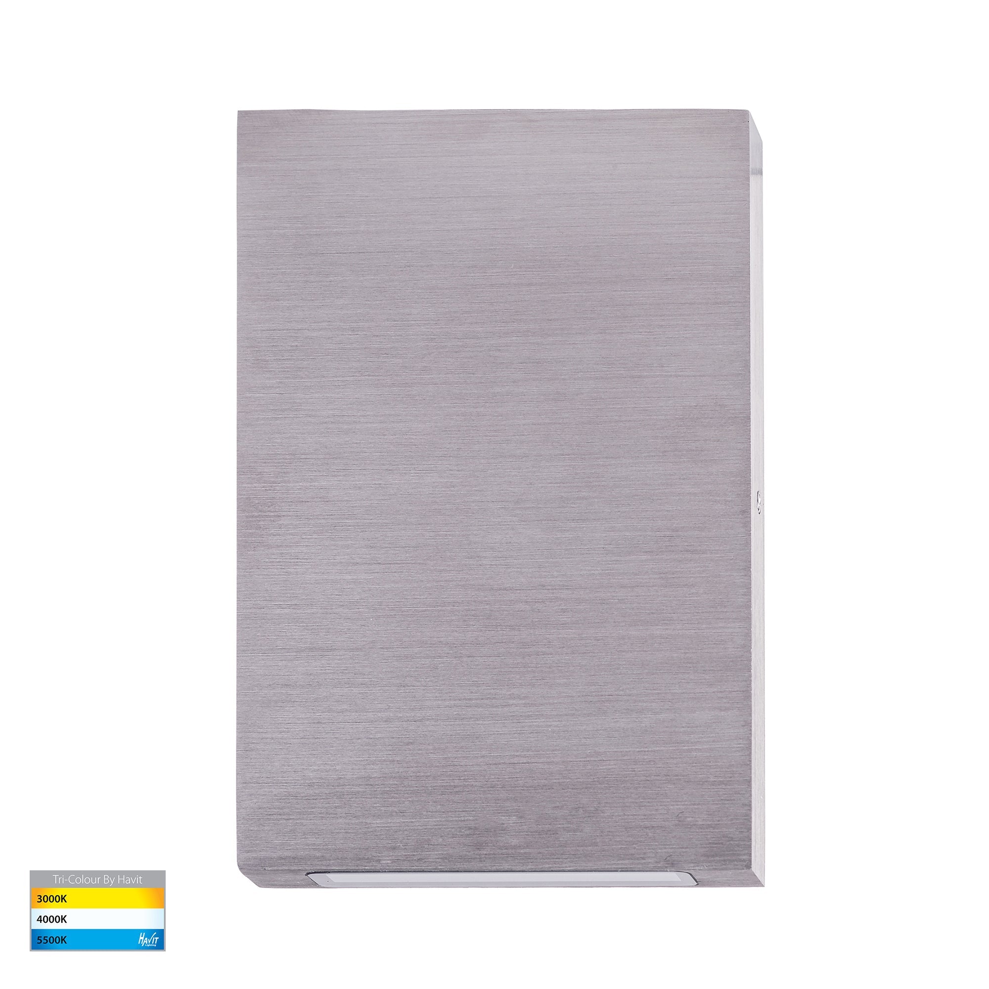 HV3289T-SS316-12V - Stylez 316 Stainless Steel Up & Down LED Wall Light