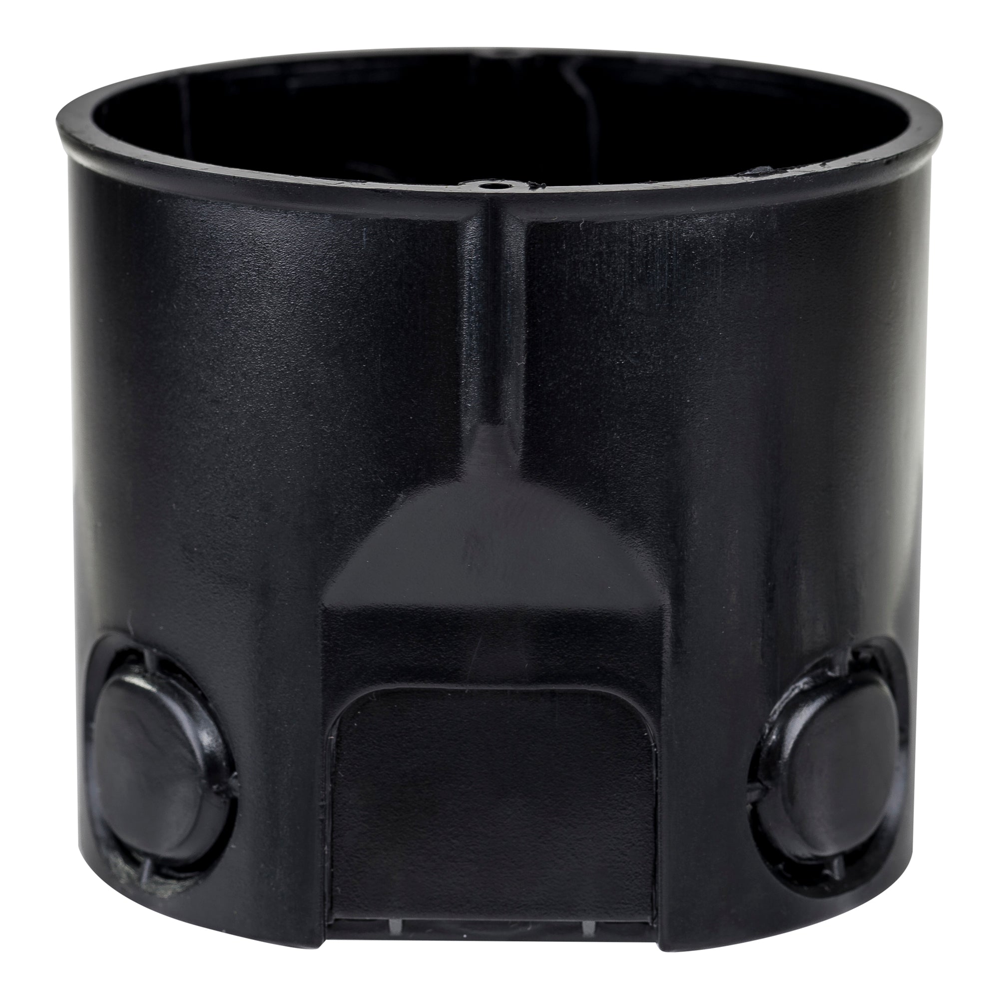 HV3215-BLK - Reces Black Square Recessed LED Step Light