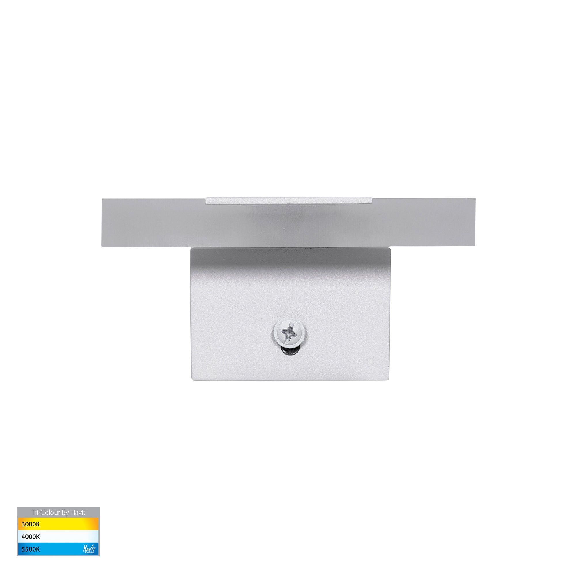 HV3584T-WHT - Barline Aluminium White 1000mm Wall Light