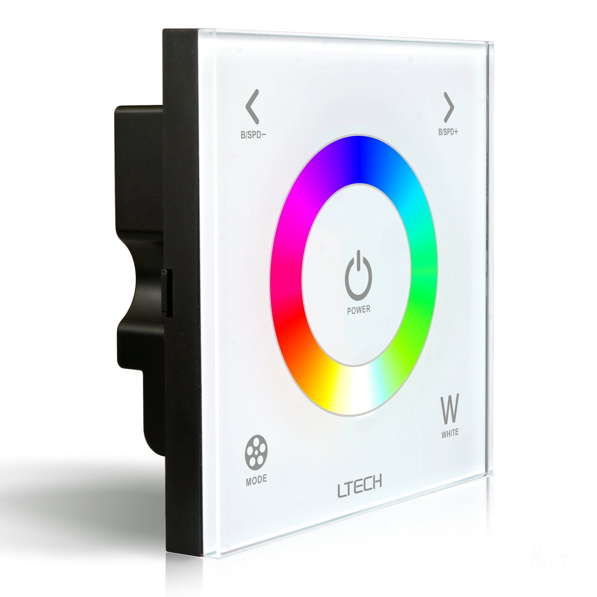 HV9101-DX4 - RGBC/W LED Strip Touch Panel Controller