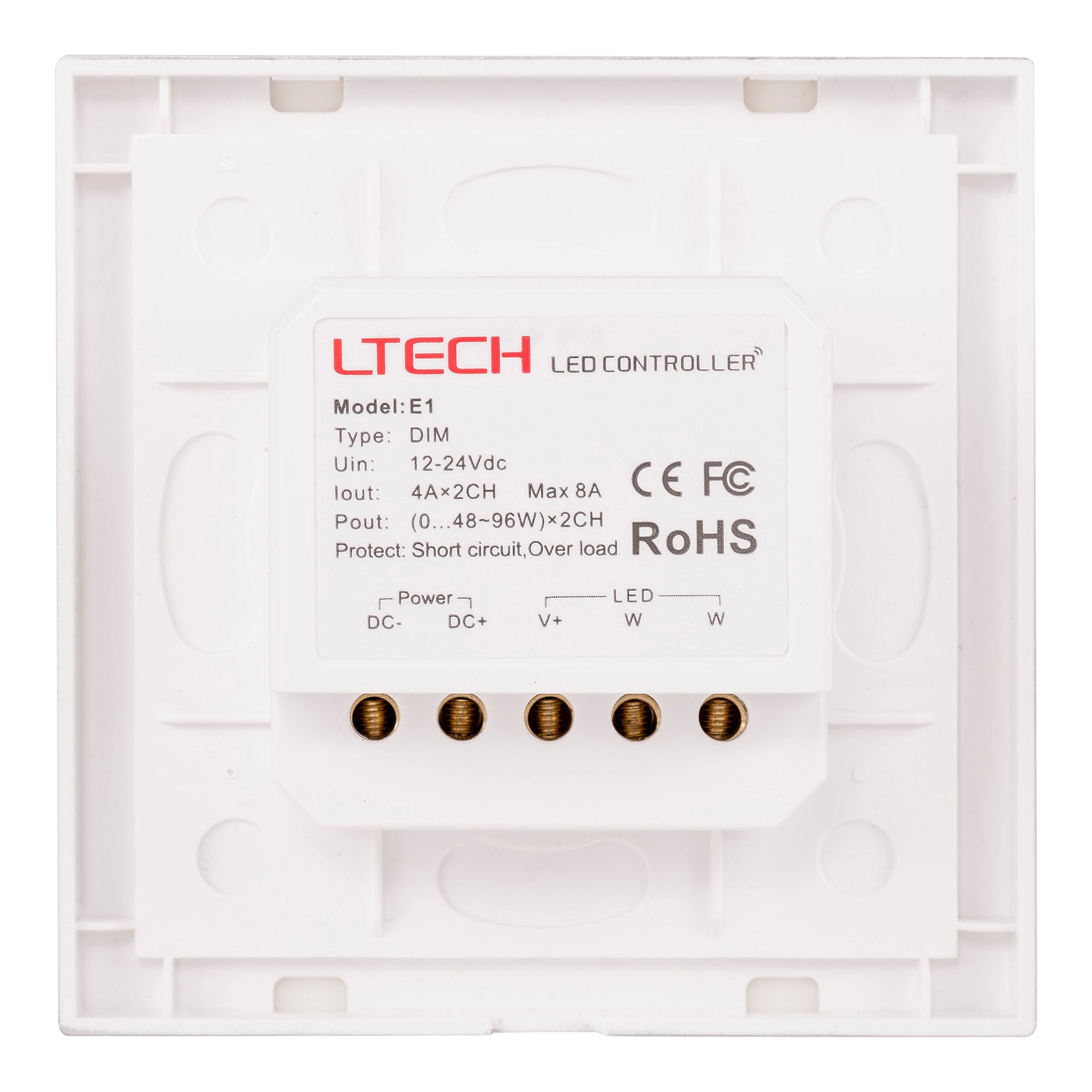 HV9101-E1 - Single Colour LED Strip Controller