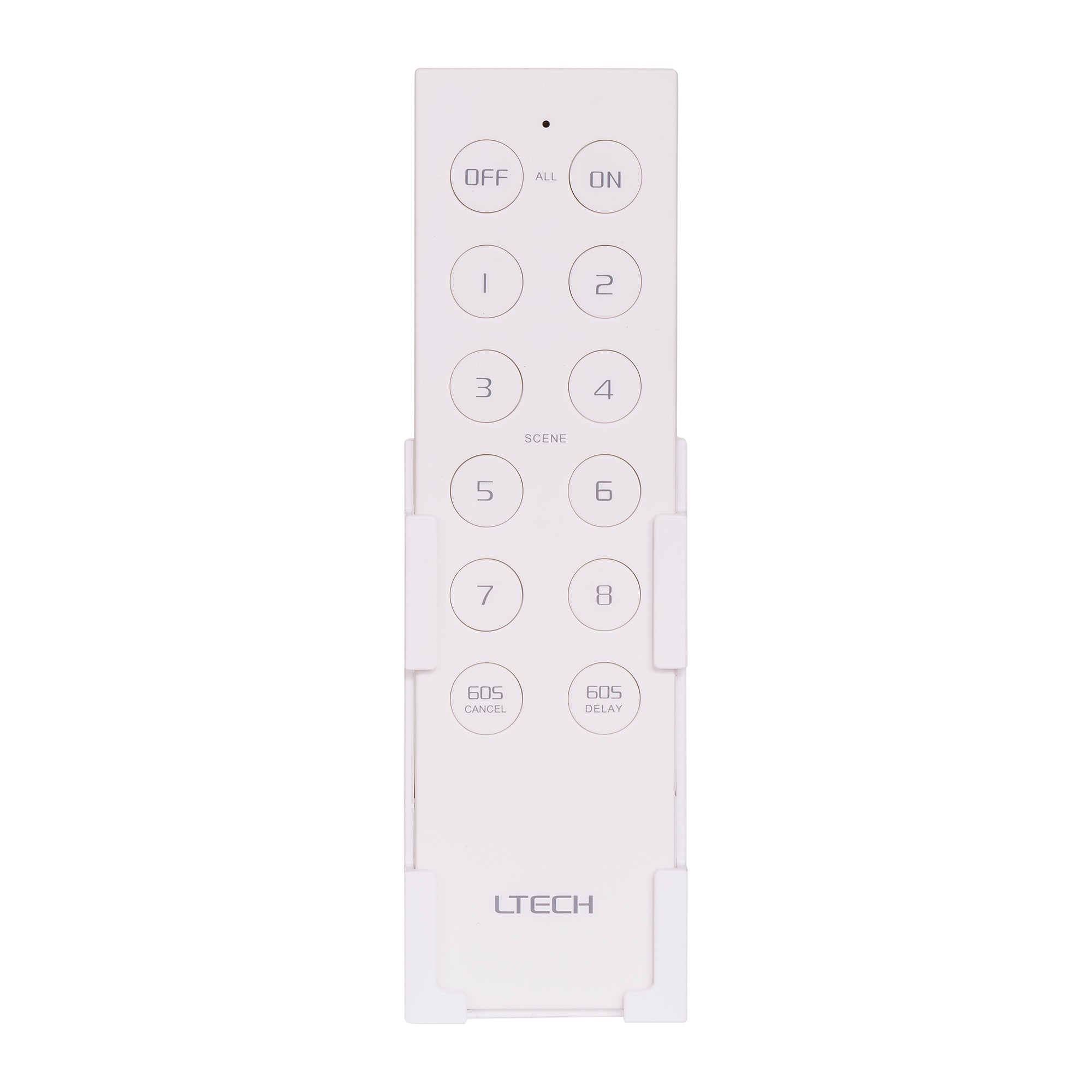 HV9105-WIFI-106 - WIFI LED Strip Controller + Remote