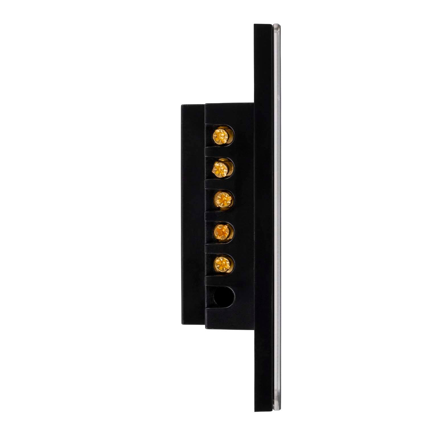 HV9210-3 - Wifi 3 Gang Black Wall Switch