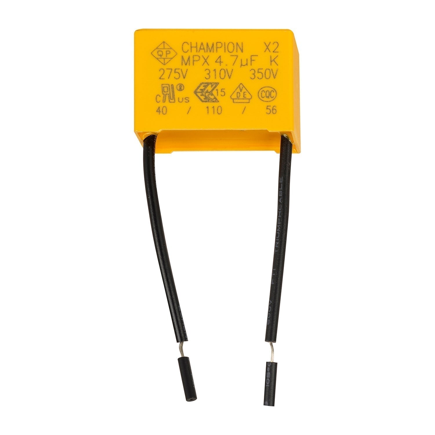 HV9220-3 - Wifi 3 Gang Black with Gold Trim Wall Switch