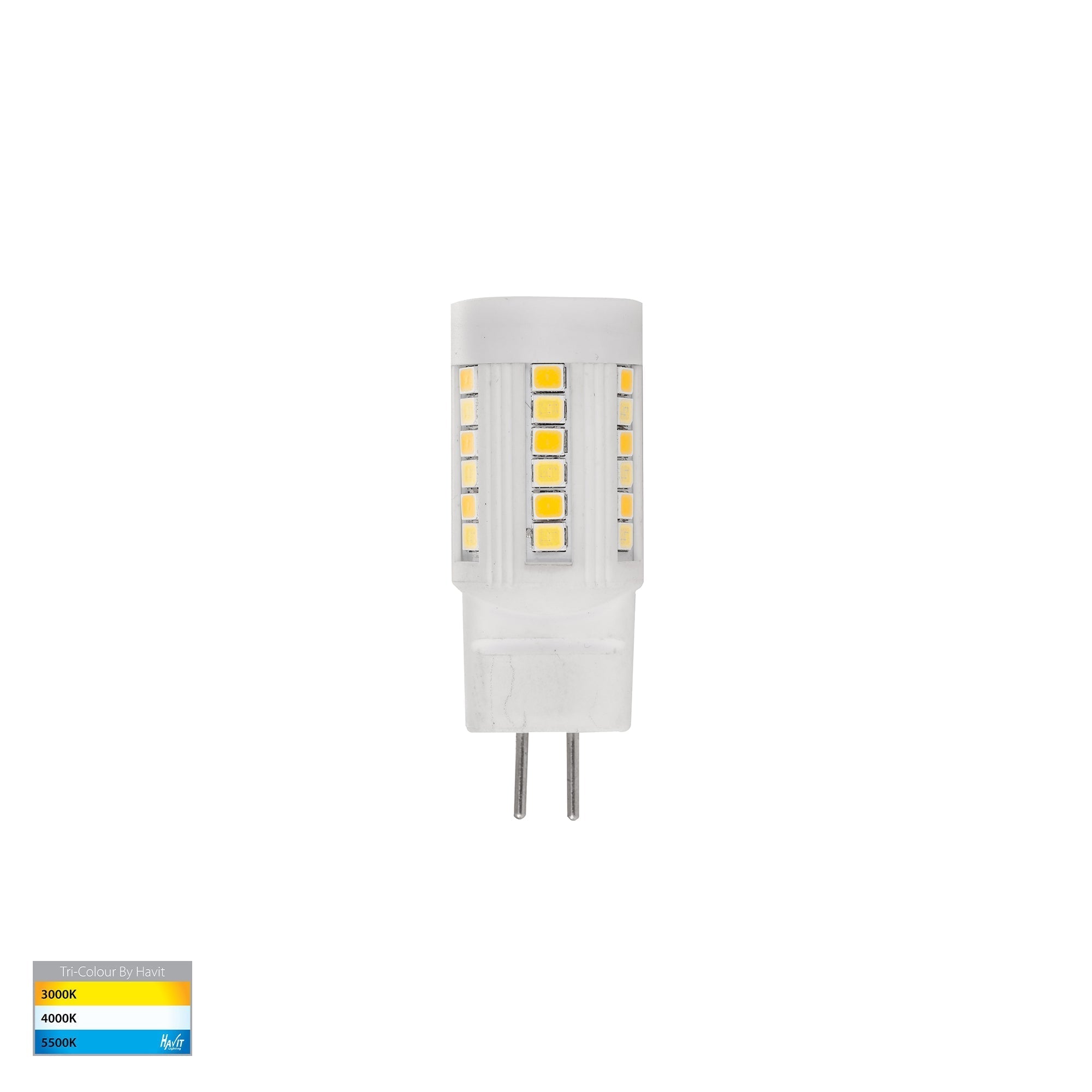 HV1453T-SS316 - Bitta 316 Stainless Steel 3w LED Garden Spike Light
