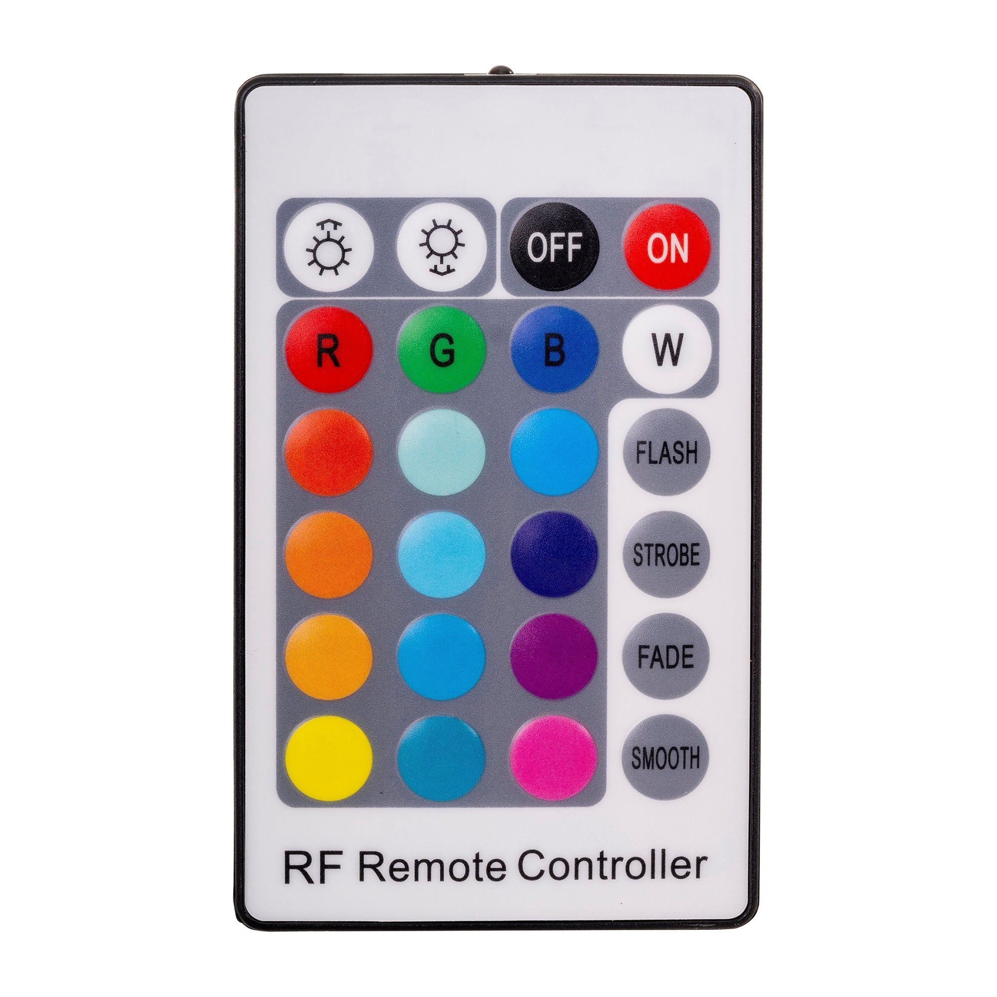 HV9601 - RGBW controller to suit Halo RGBW Wall Lights