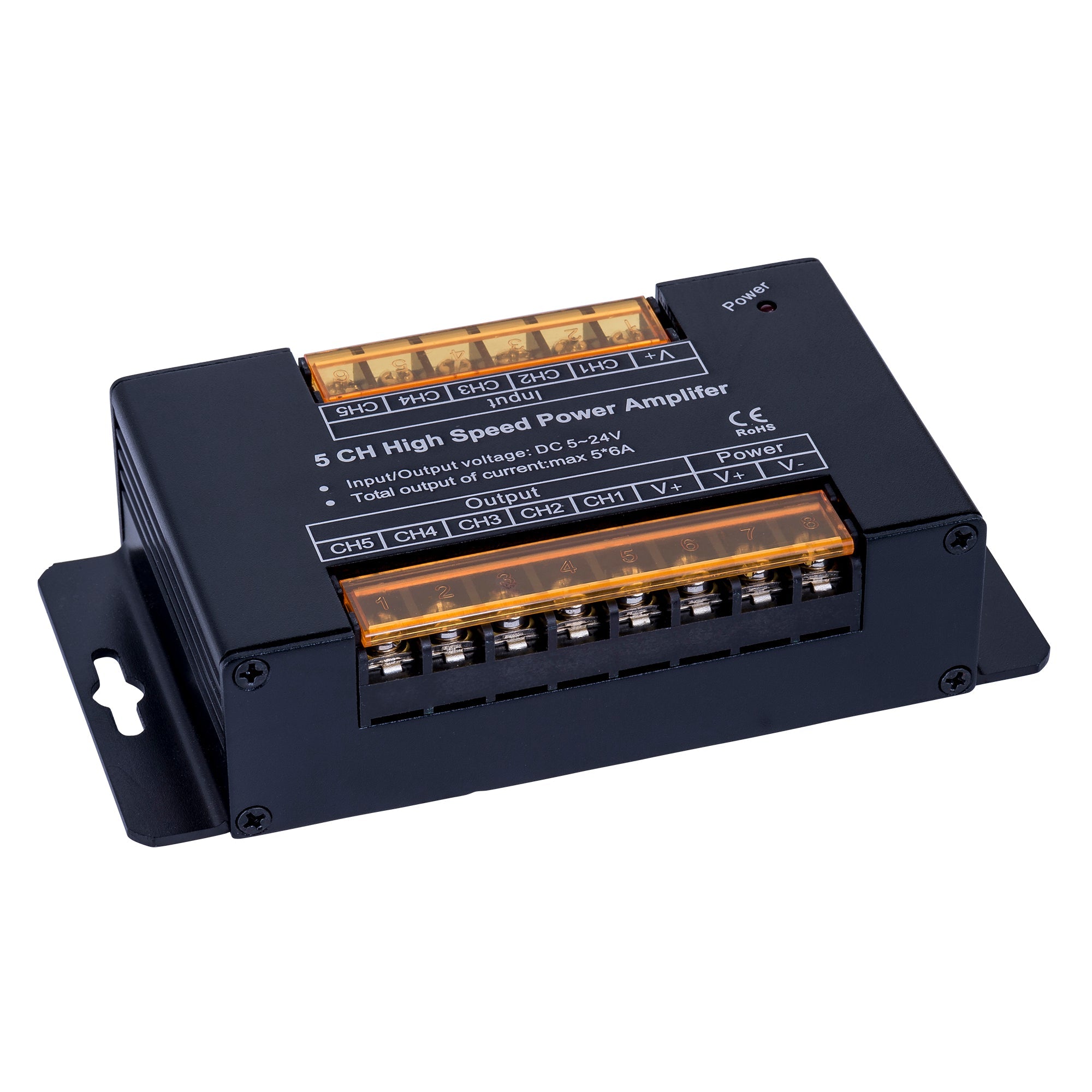 HV9636 - 5 Channel LED Strip Repeater