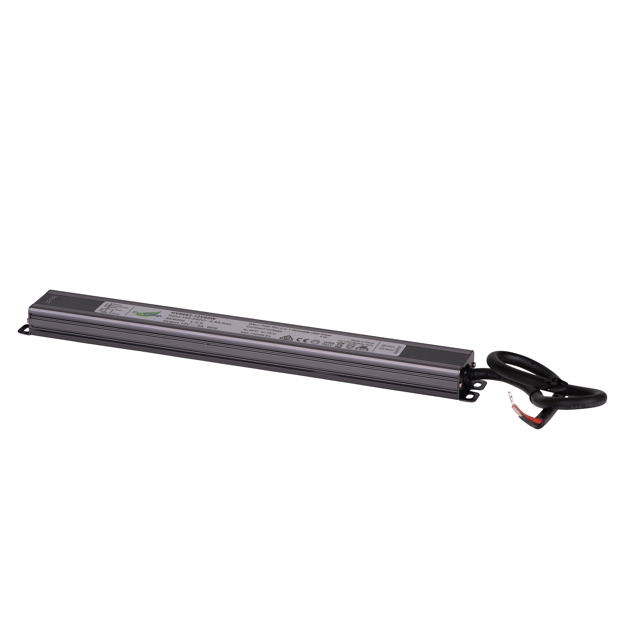 HV9663-60W - 60W Dali Dimmable LED Driver