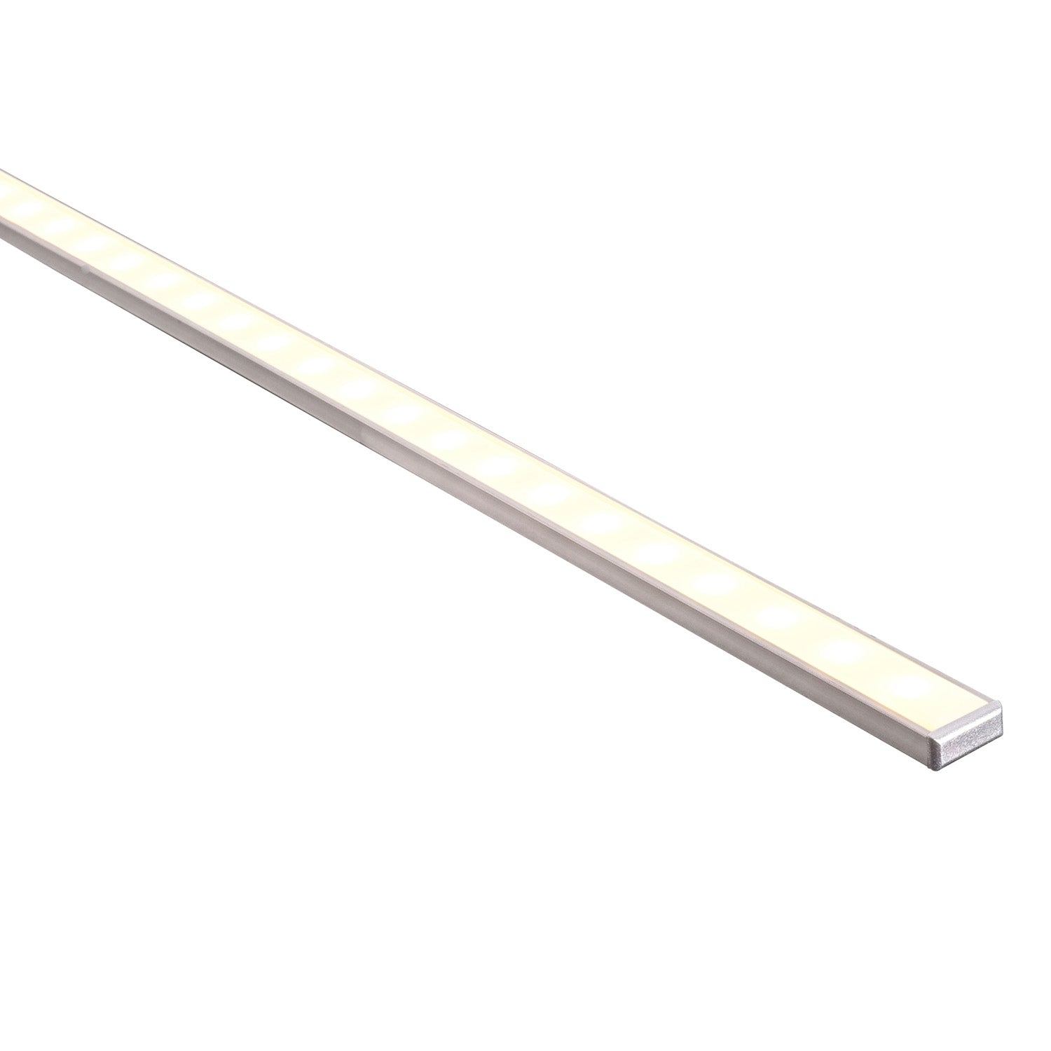 HV9693-1506 - Shallow Square Aluminium Profile