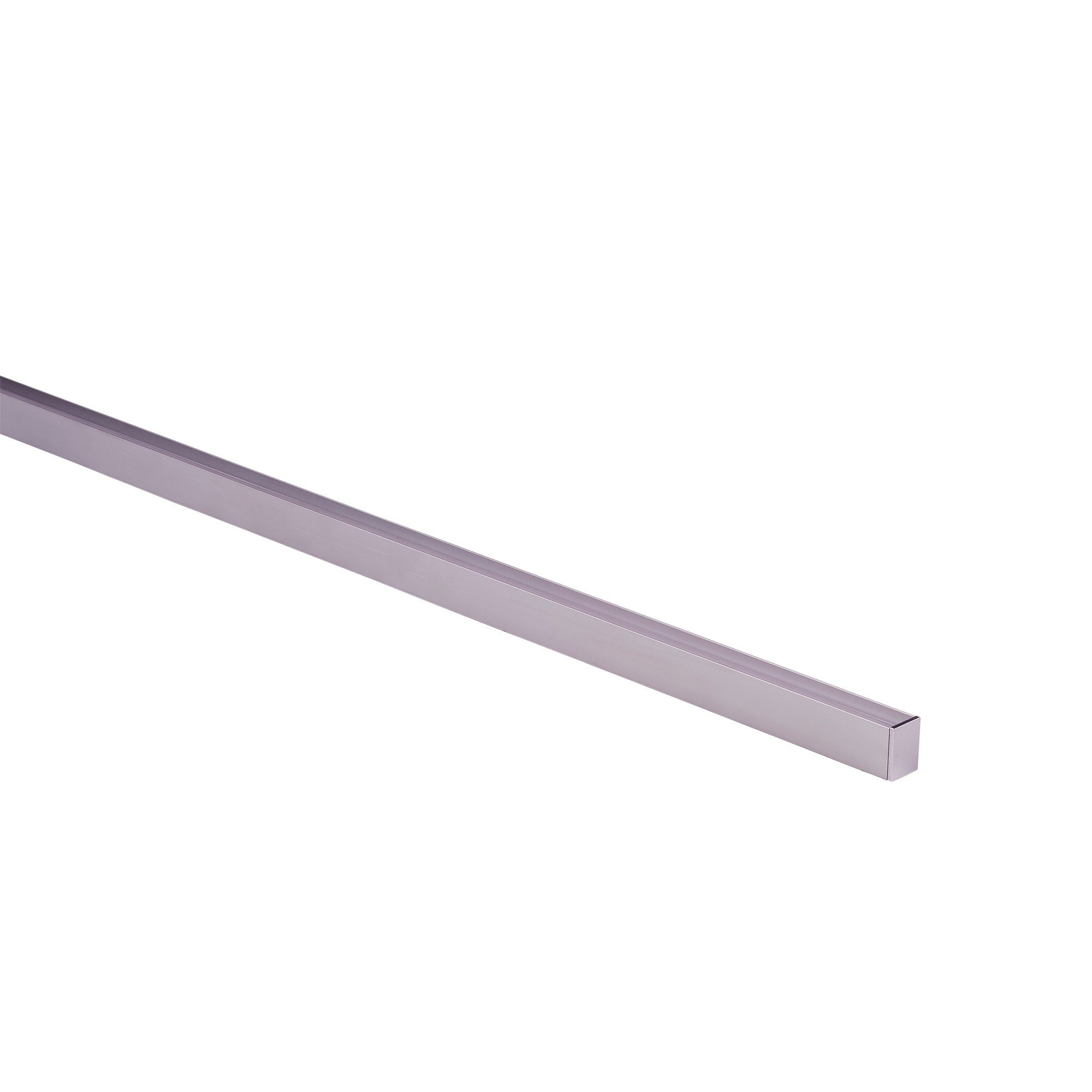 HV9693-1622 - Shallow Square Aluminium Profile