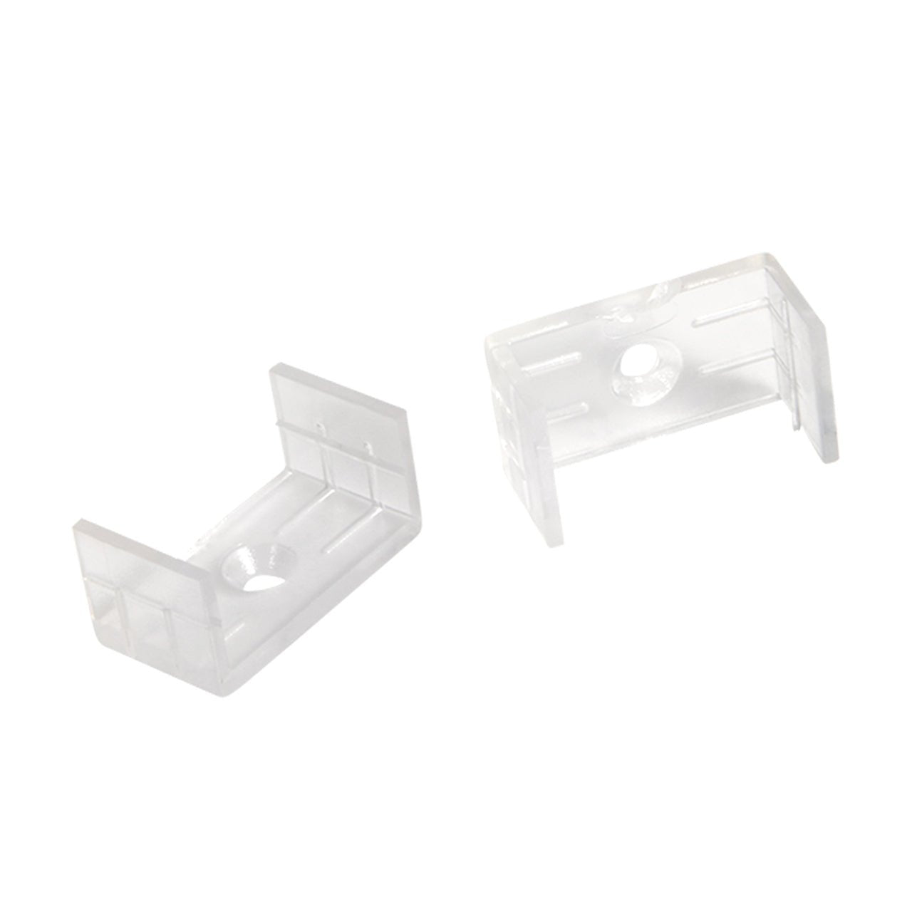 HV9699-2707-2M - Shallow Square Aluminium Profile 2m Length
