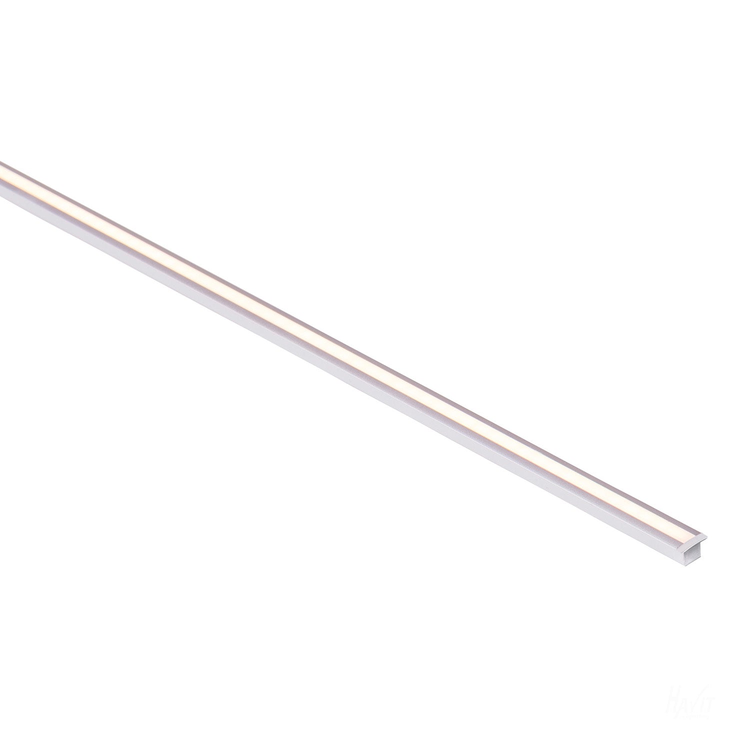 HV9695-1107 - Micro Aluminium Recessed Profile