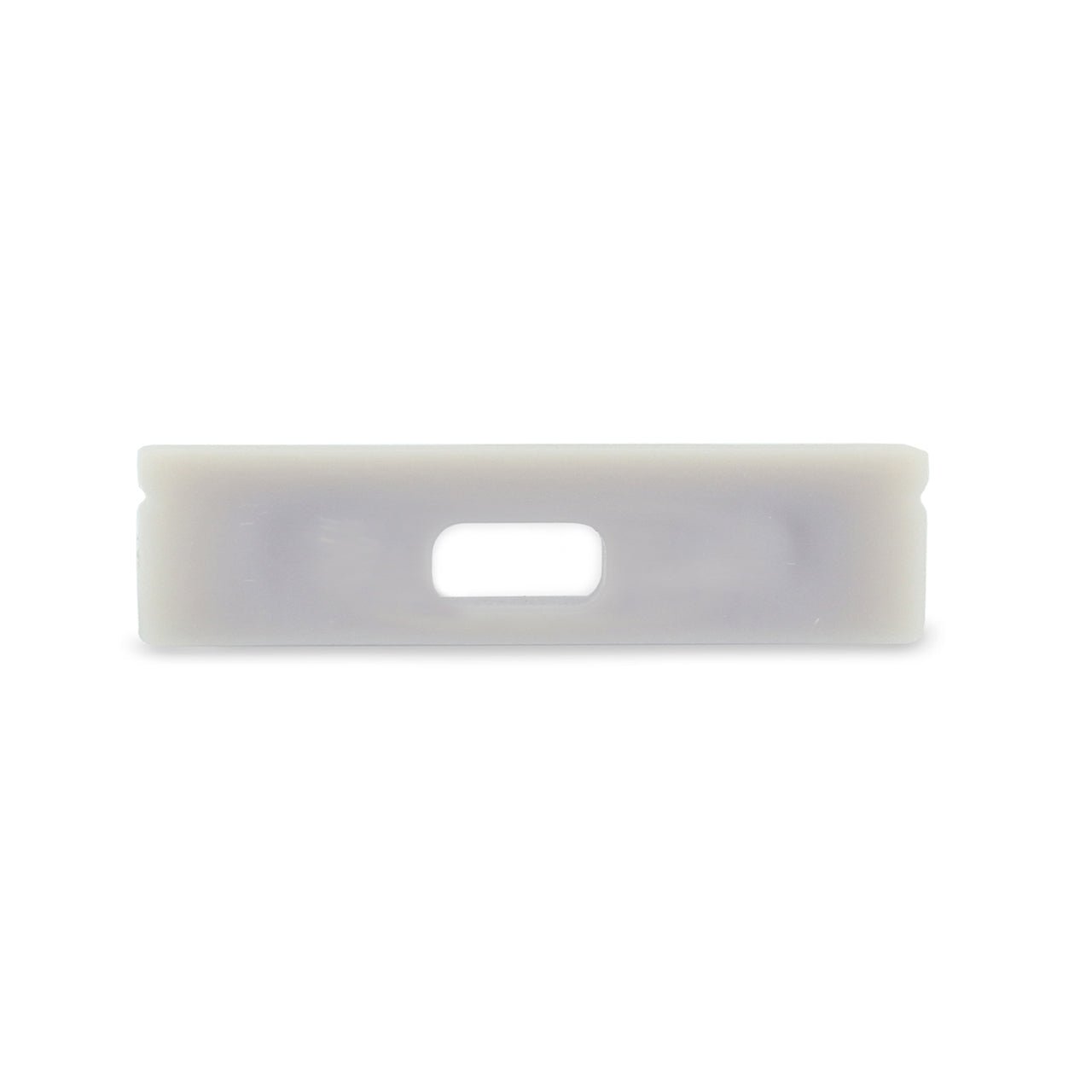 HV9699-2707-2M - Shallow Square Aluminium Profile 2m Length
