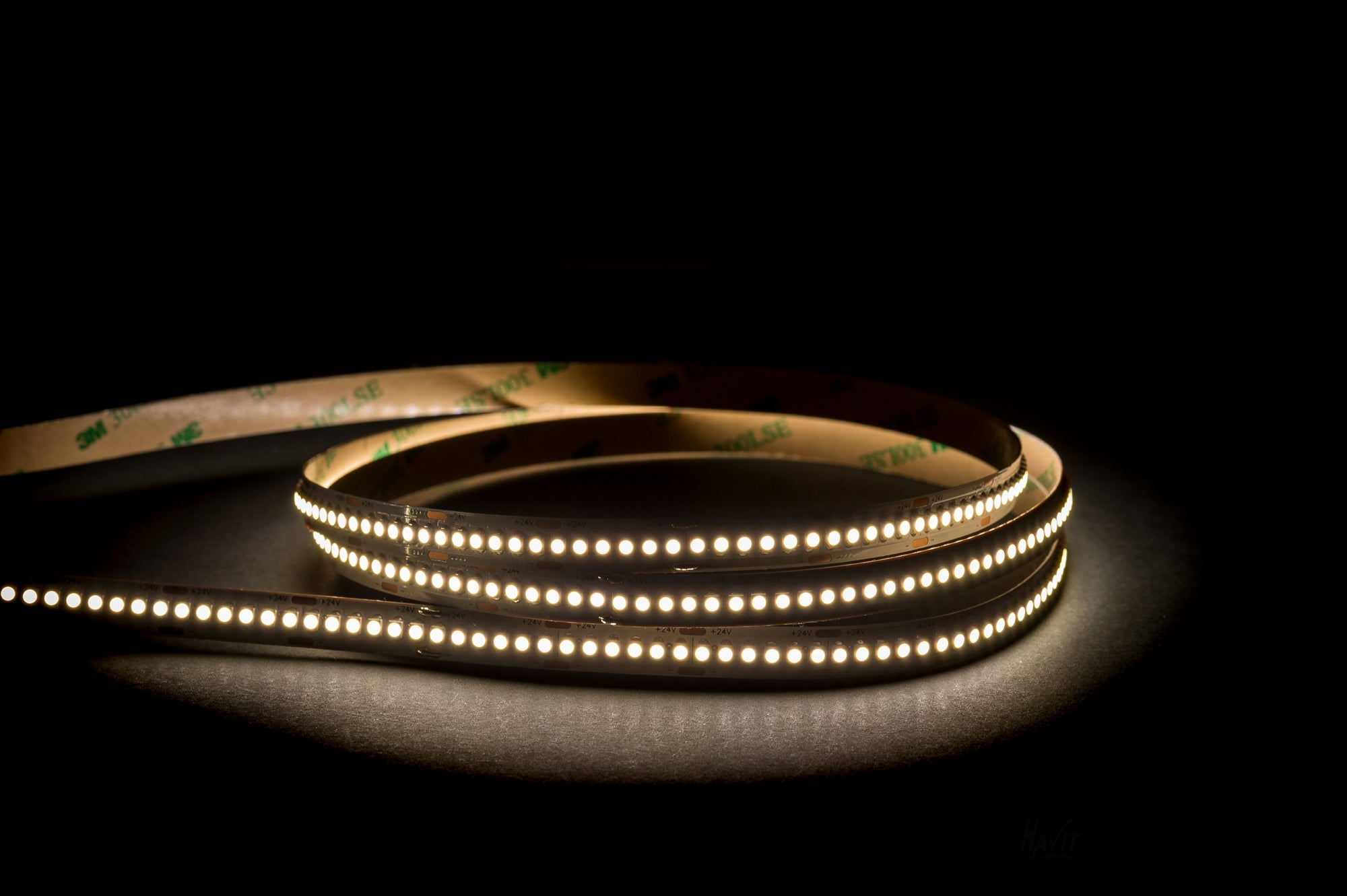 HV9723-IP20-240-5K-1 - 19.2w IP20 LED Strip 5500k