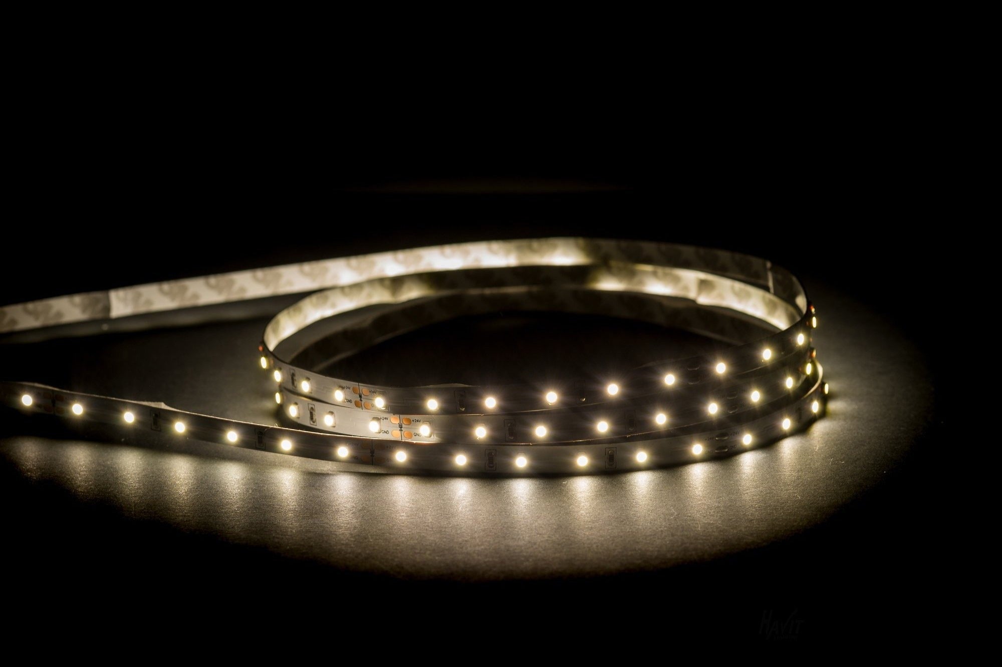 HV9741-IP20-60-5K - 4.8w 24v DC IP20 Long Run LED Strip 5500k