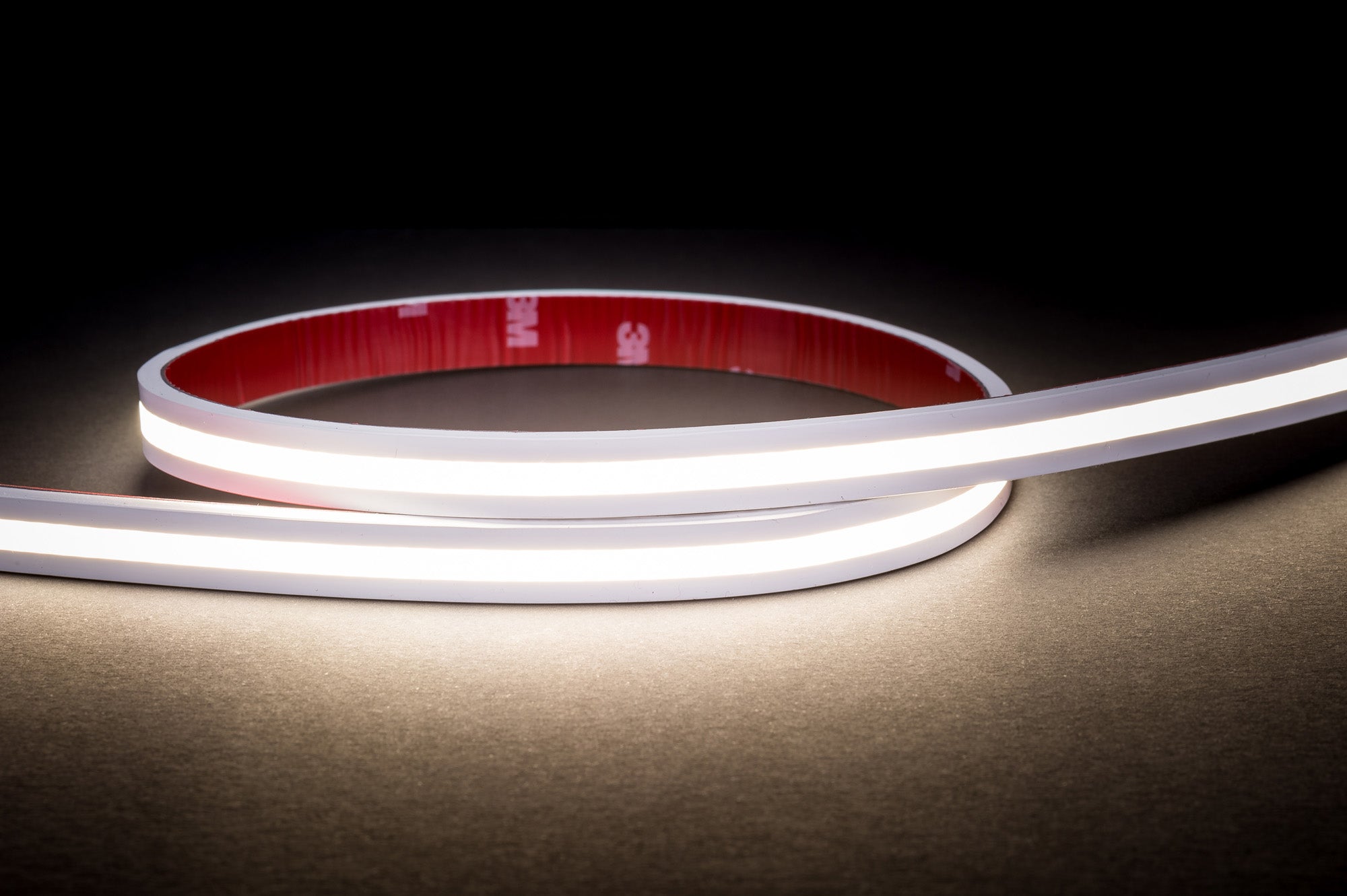 HV9769-IP67-280-4K - 14.4w IP67 24v DC Flexible LED Strip 4000k