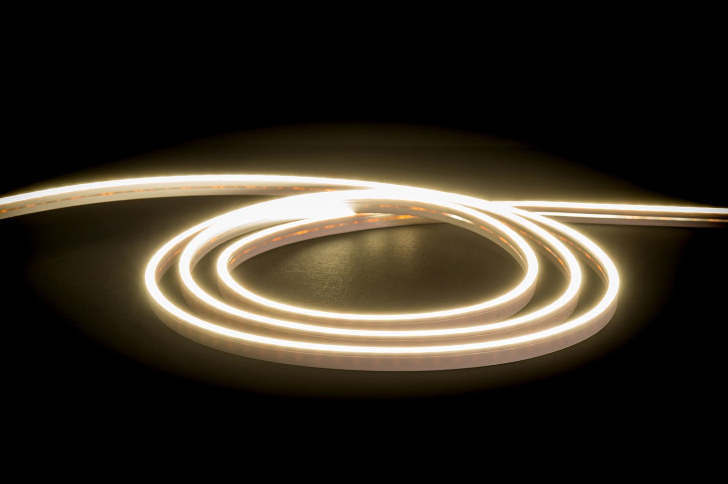 HV9791-IP67-140-4K - 9.6w IP67 24v DC HaviFlex Flexible Neon LED Strip 4000k