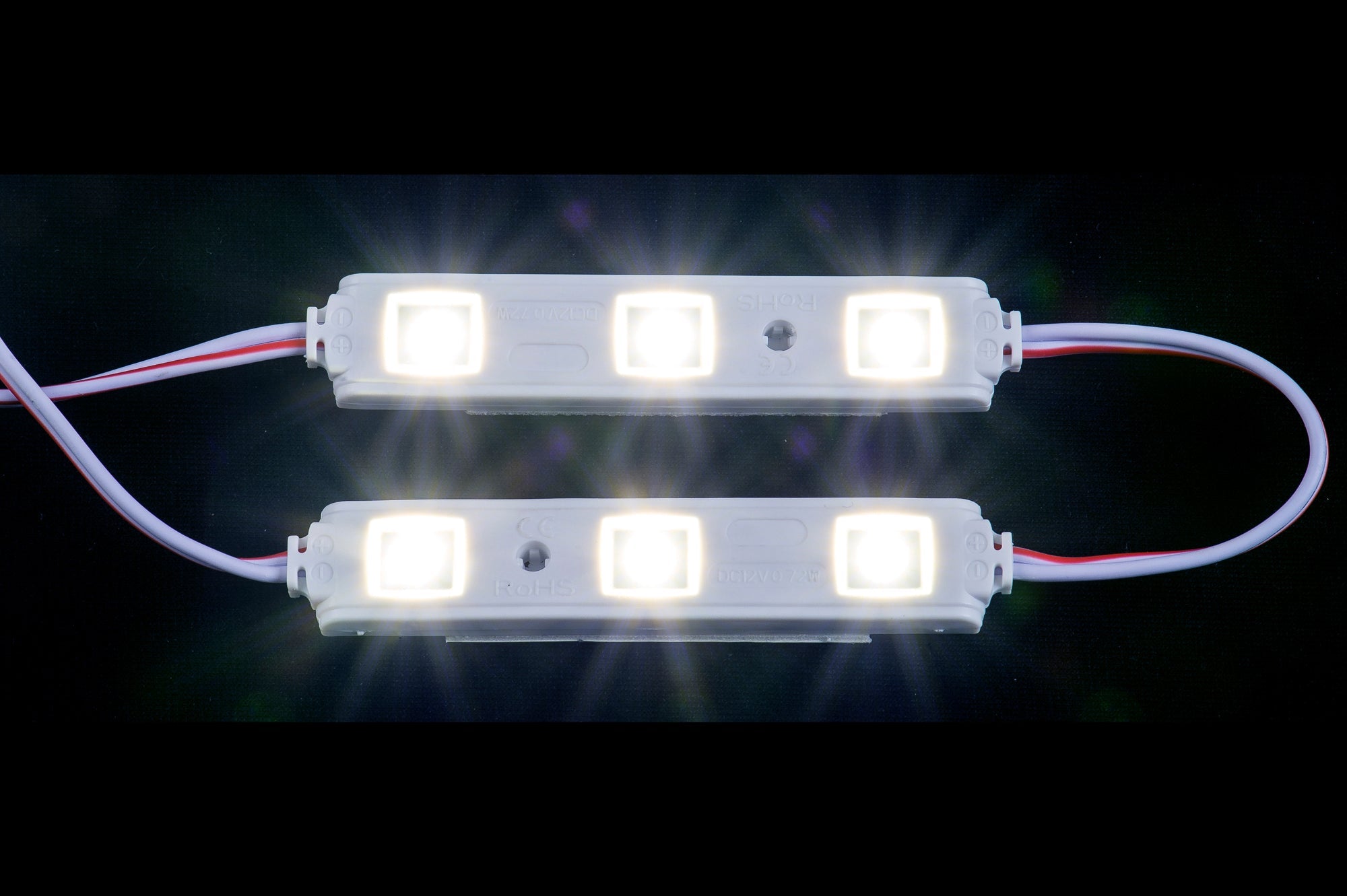 HV9794-IP65-4K - 0.72w IP65 12v DC Signage Modules 4000K