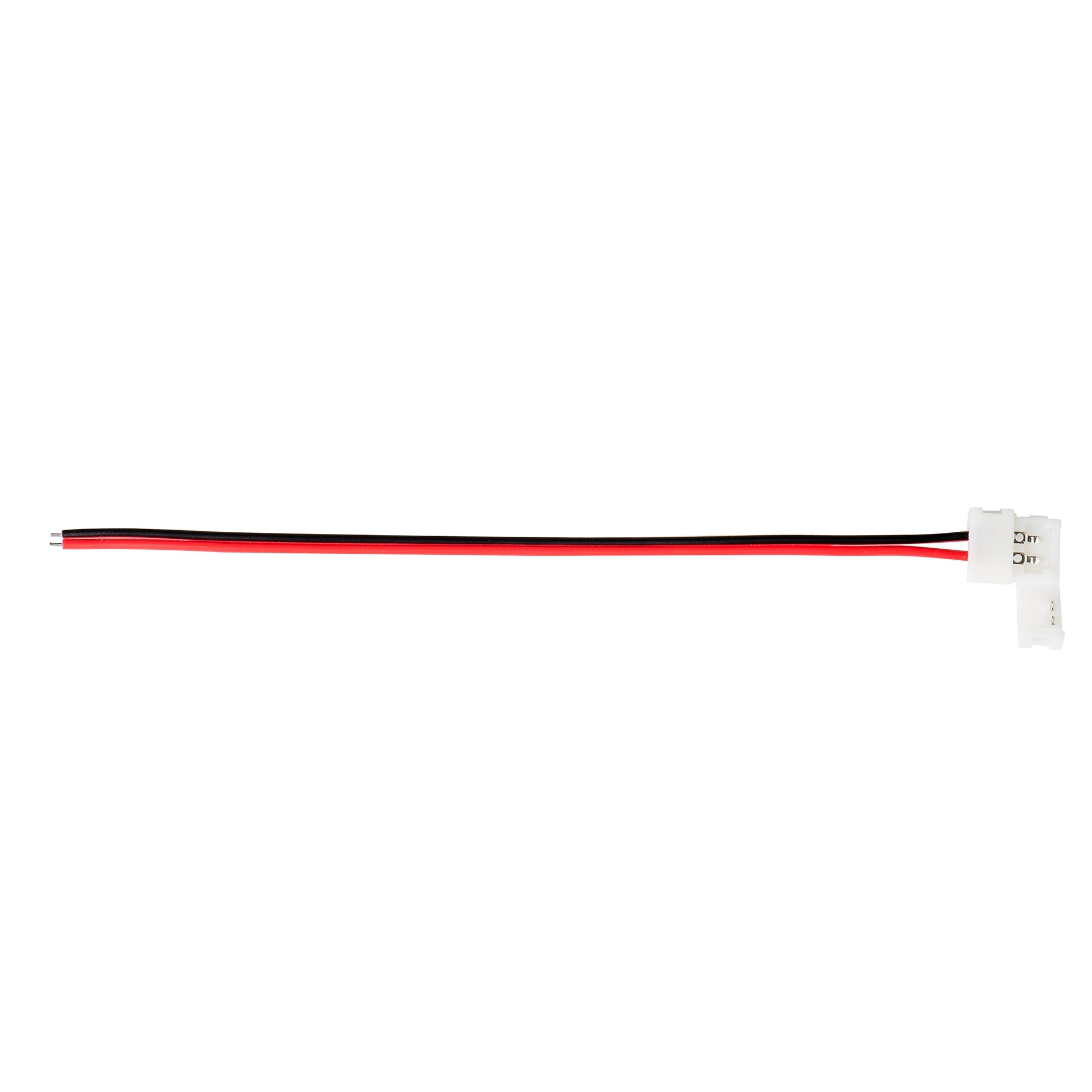 HV9941-10PK - 10 Pack EZI Tails to suit IP20 Single Coloured LED Strip