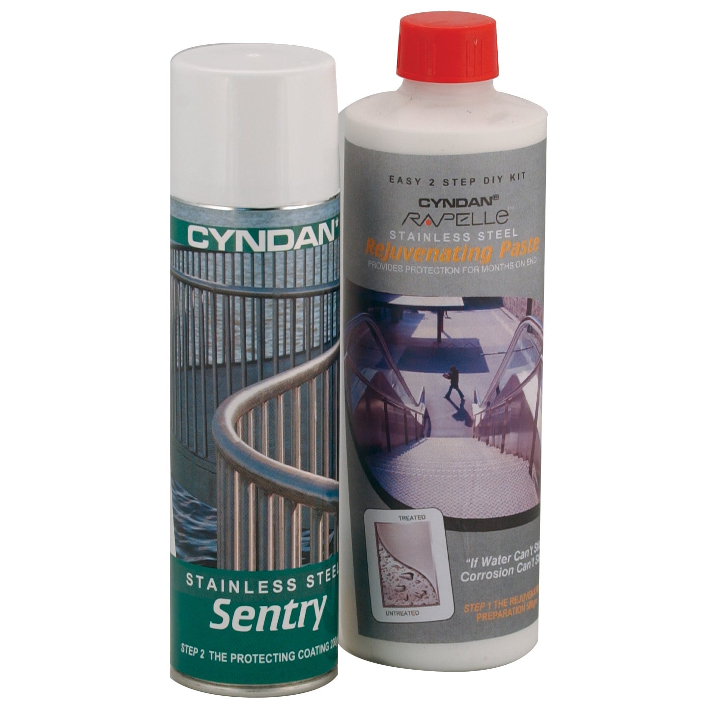 HV9971 - Stainless Steel Maintenance Kit