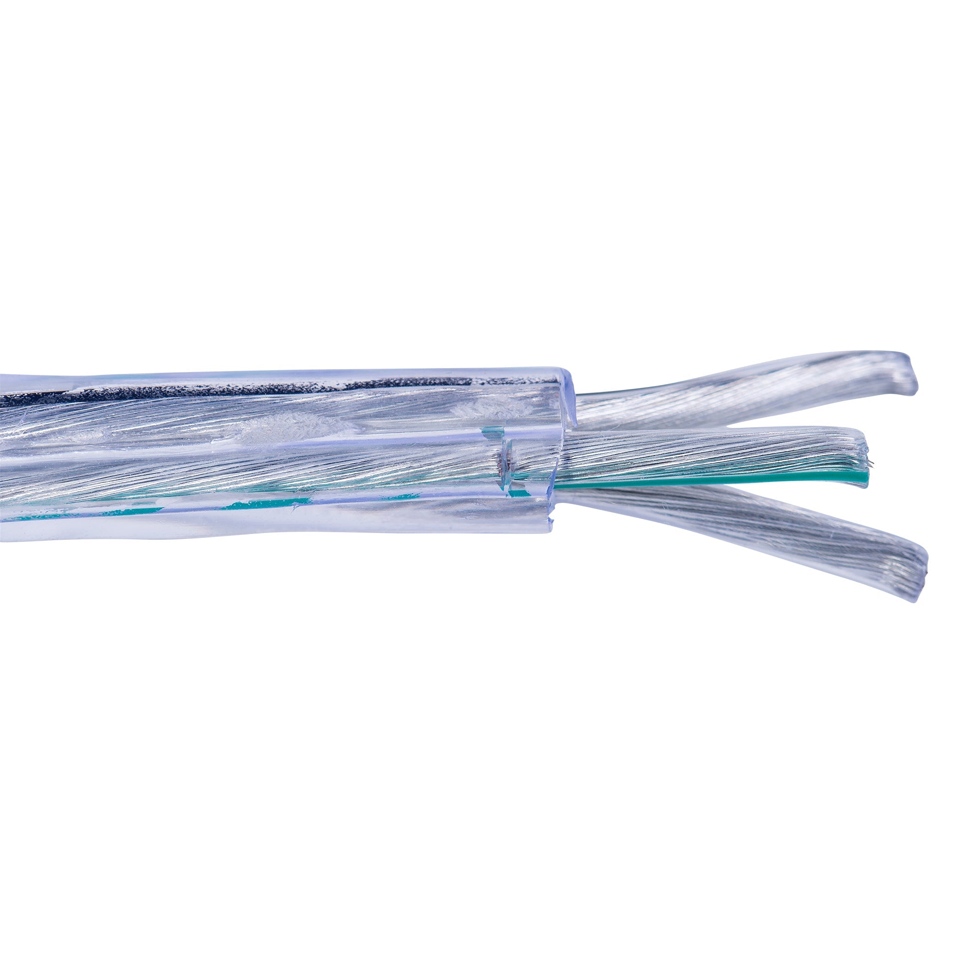 HV9985 - 3 Core Clear cable