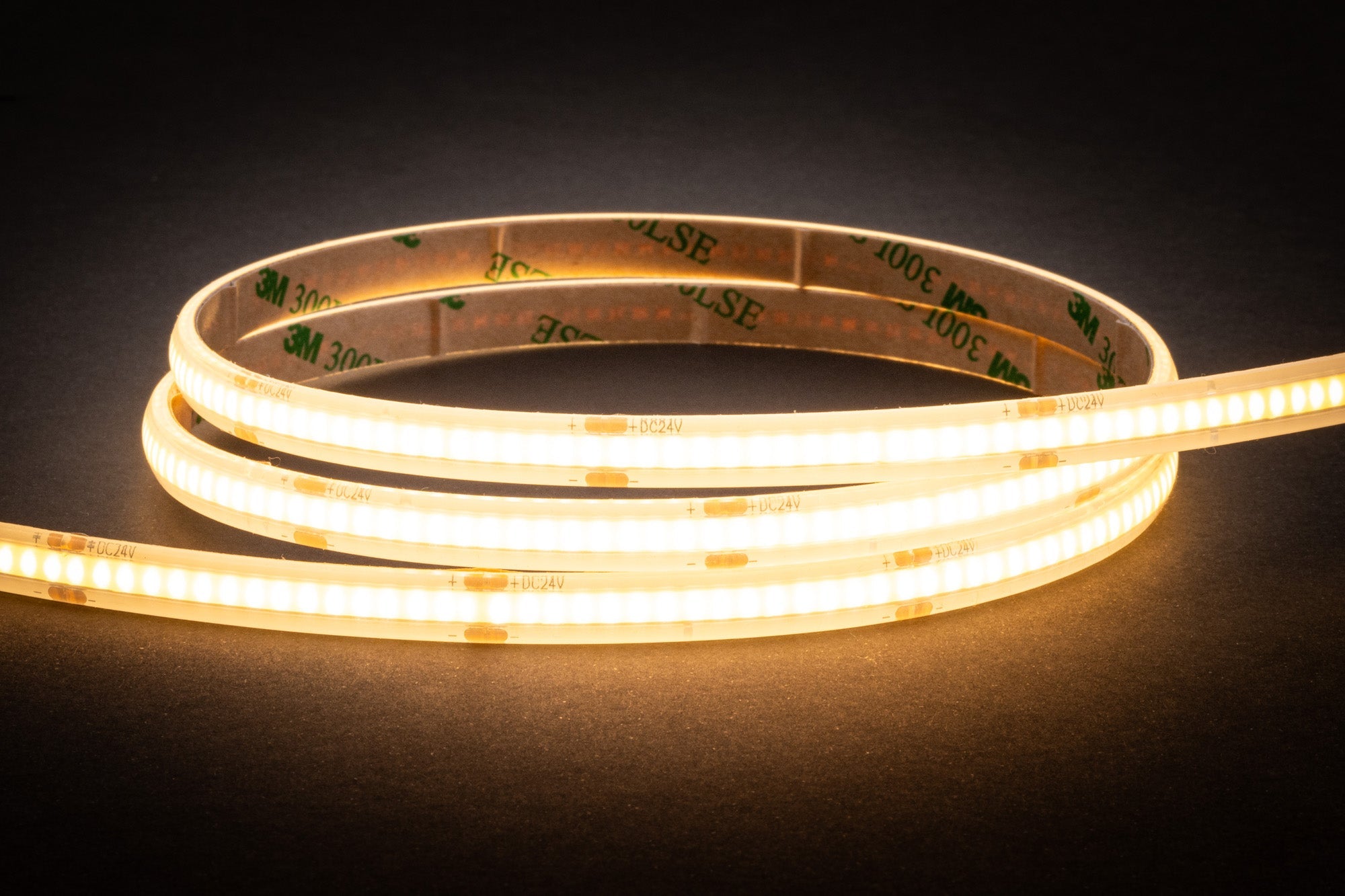 VPR9760IP54-320-5M - Viper COB 5w Per Metre 5m LED Strip kit 3000k