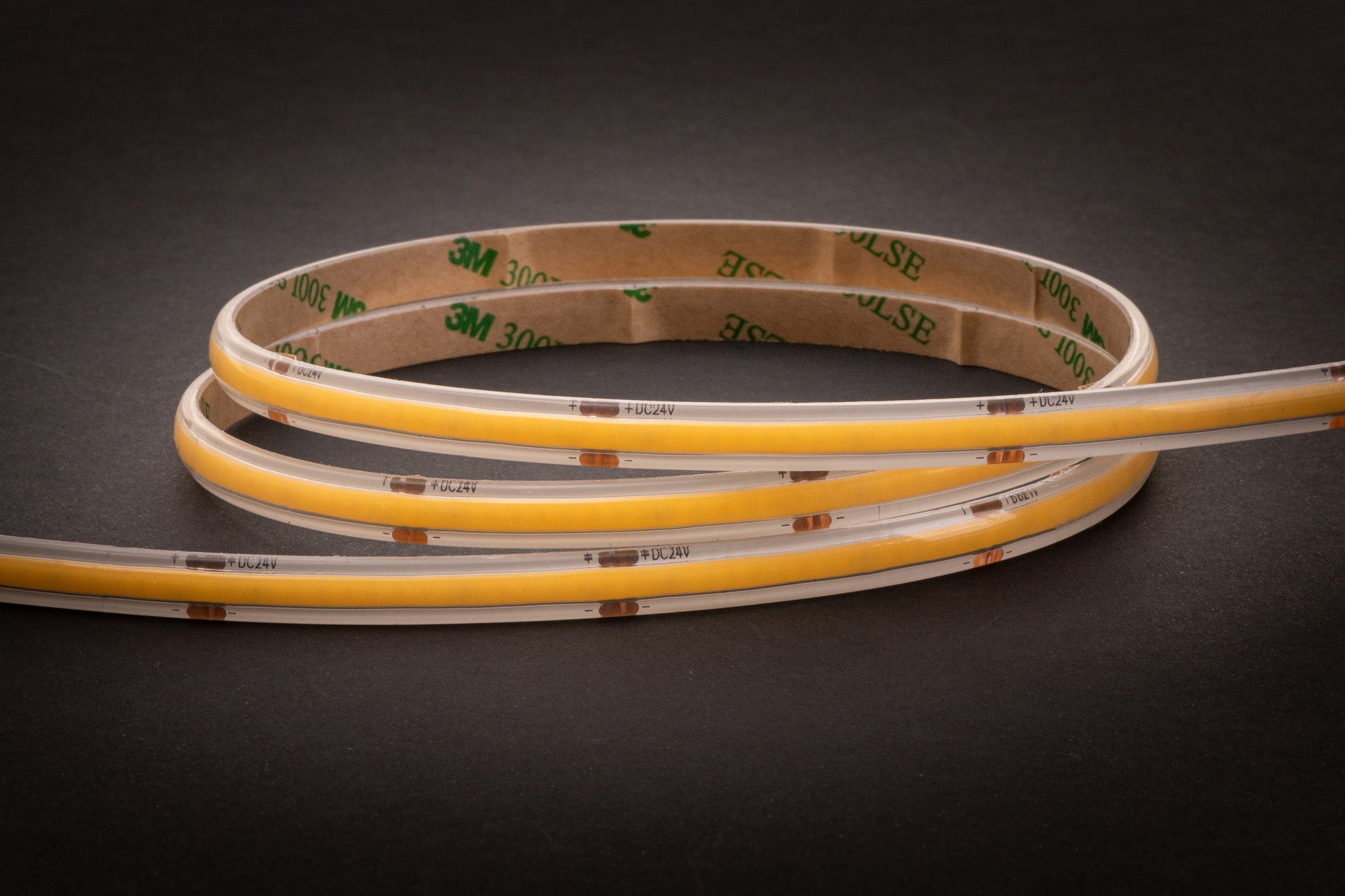 VPR9760IP54-320-5M - Viper COB 5w Per Metre 5m LED Strip kit 3000k