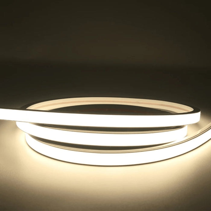 10mm | 10W/m 4000ºK | IP67 | COB Flexible LED Strip Light – Cosmo Lighting