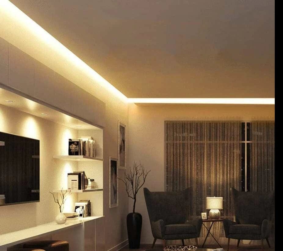 10mm | 15W/m 3000ºK | IP20 | COB LED Strip Light-Light Ropes & Strings-Lighting Creations
