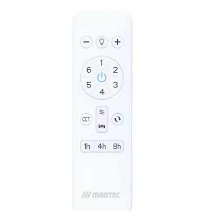 Estesian Series LED Ceiling  DC Fan