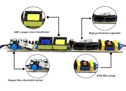 12v 30w Waterproof IP67 LED Driver LED Power Supply Dropli, Lighting, 12v-30w-waterproof-ip67-led-driver-led-power-supply
