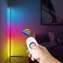 LED RGB DreamColour Smart Bluetooth Corner Floor Lamp