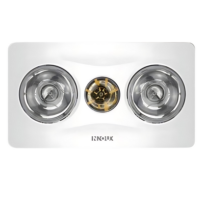 Innolux Comfort 2 Bathroom Heat, Light and Exhaust Fan