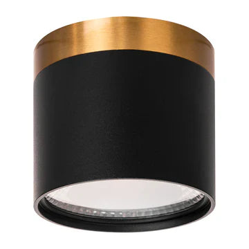 Gold Ring to Suit Nella Surface Mounted Downlights
